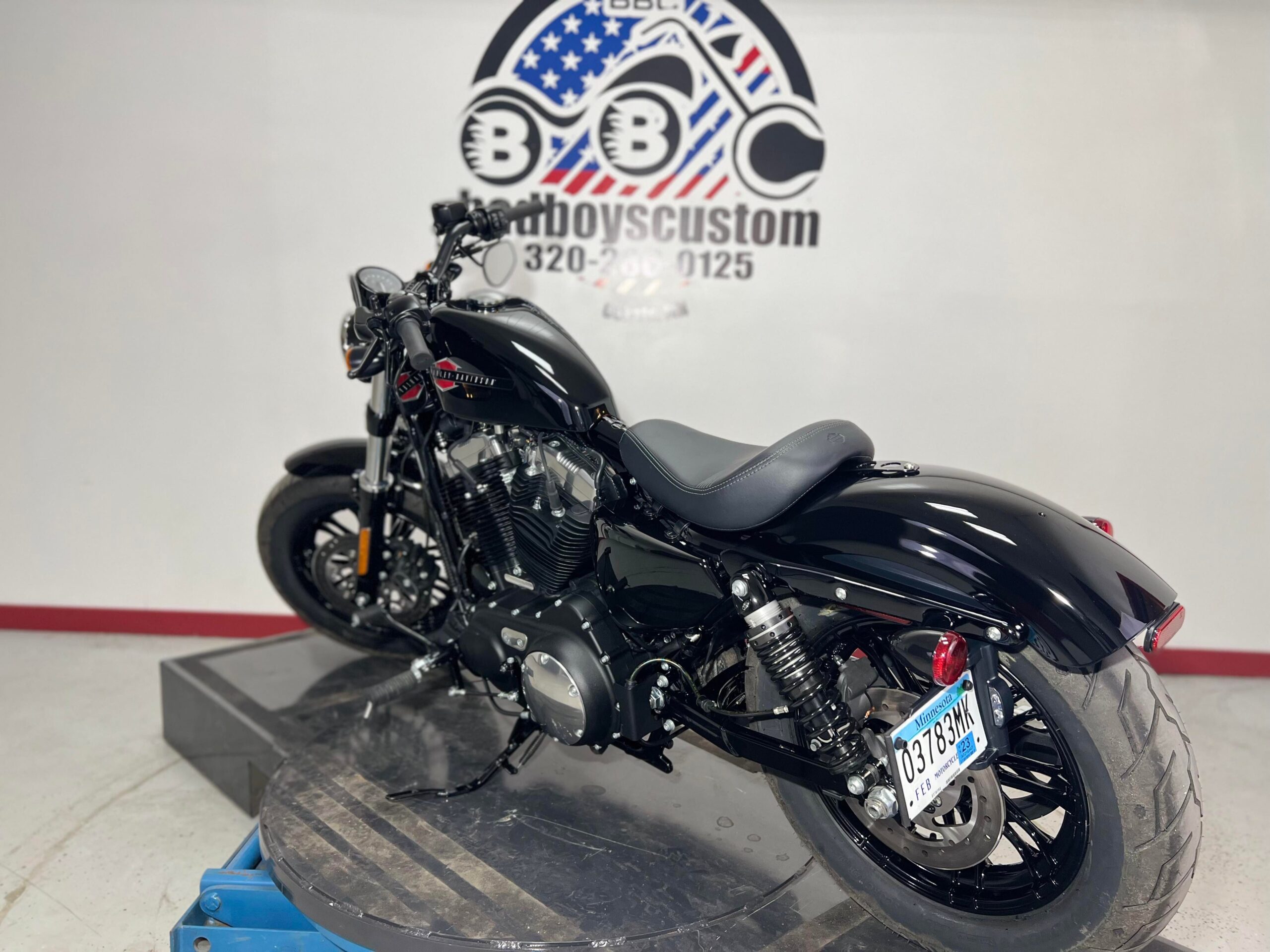 2021 Harley Davidson XL1200 Forty-Eight