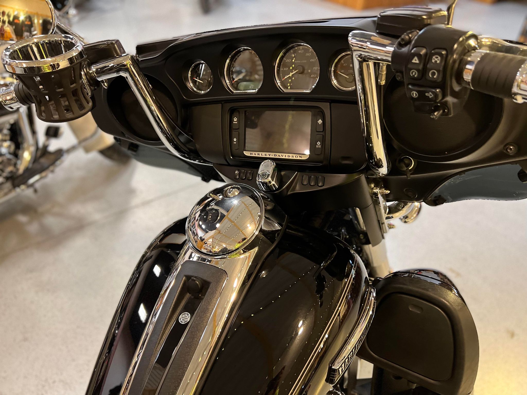2016 Harley Davidson FLHTCU / ELECTRA GLIDE ULTRA CLASSIC