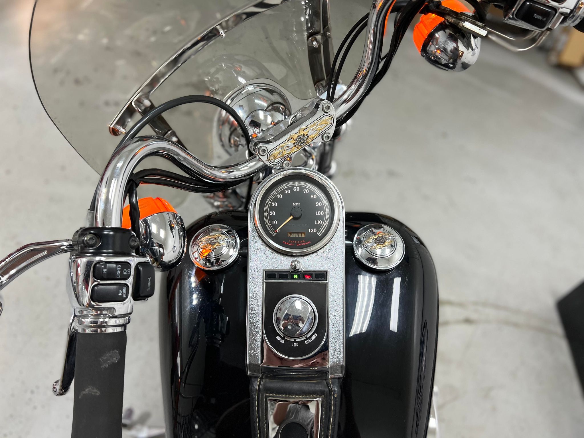 1999 Harley Davidson Softail Standard