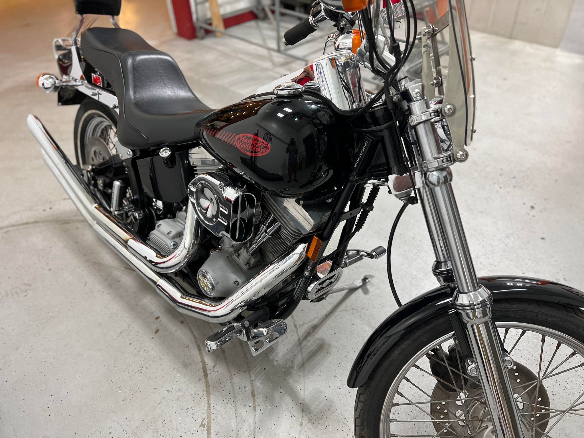 1999 Harley Davidson Softail Standard