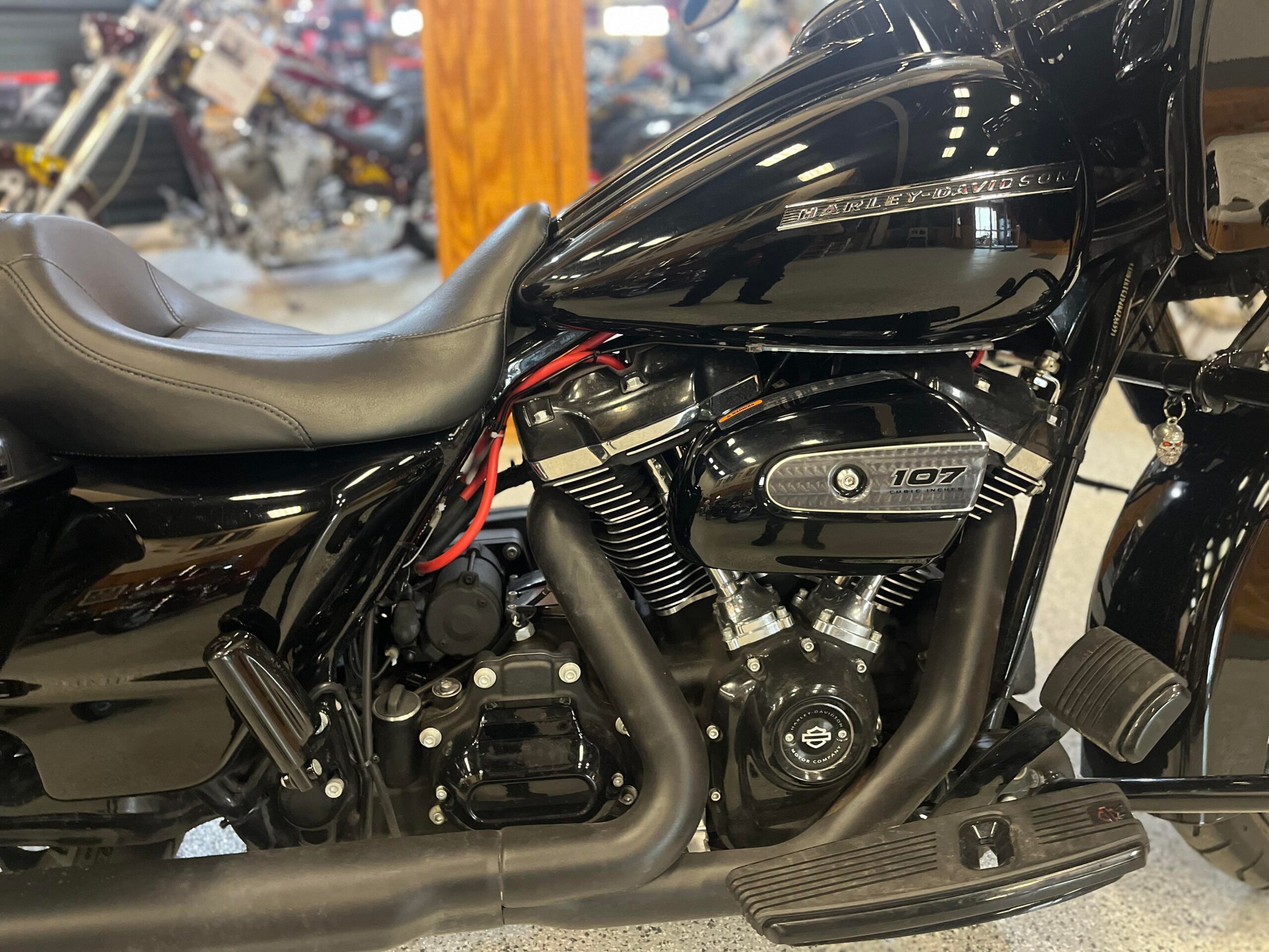 2018 Harley Davidson FLTRXS Road Glide Special