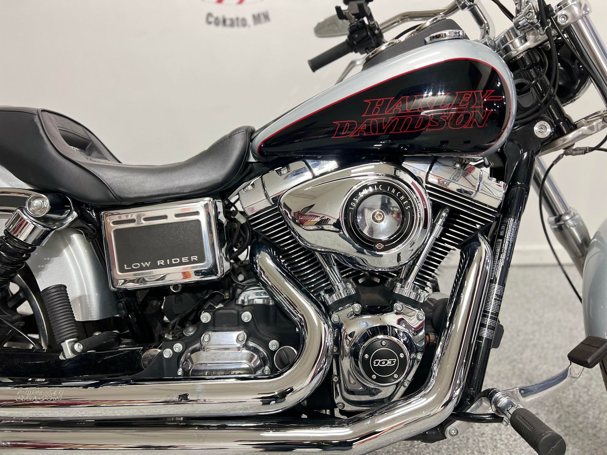 2014 Harley-Davidson DYNA Low Rider
