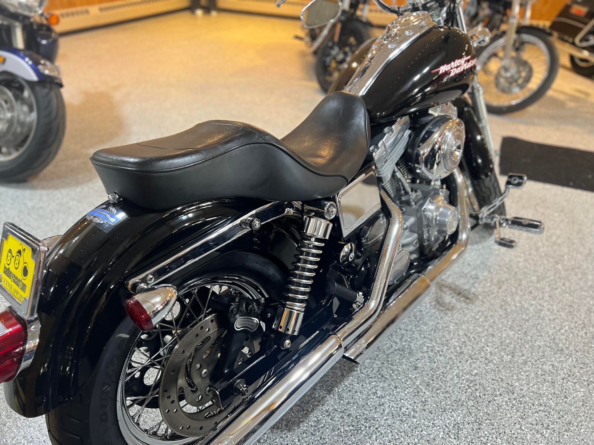 2004 Harley Davidson Dyna Super Glide