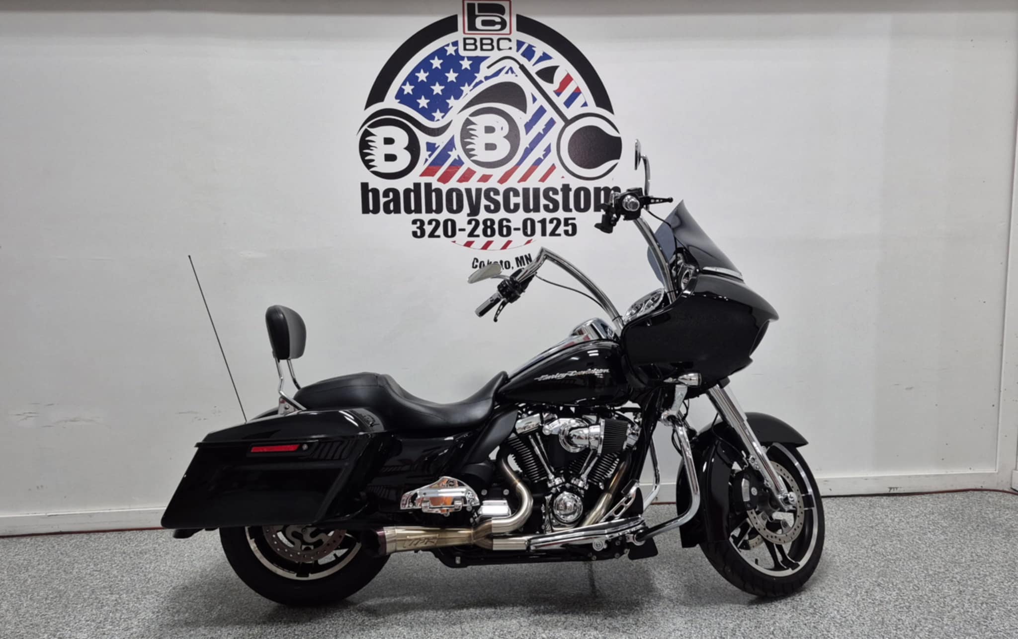 2017 Harley Davidson FLTRXS / ROAD GLIDE SPECIAL