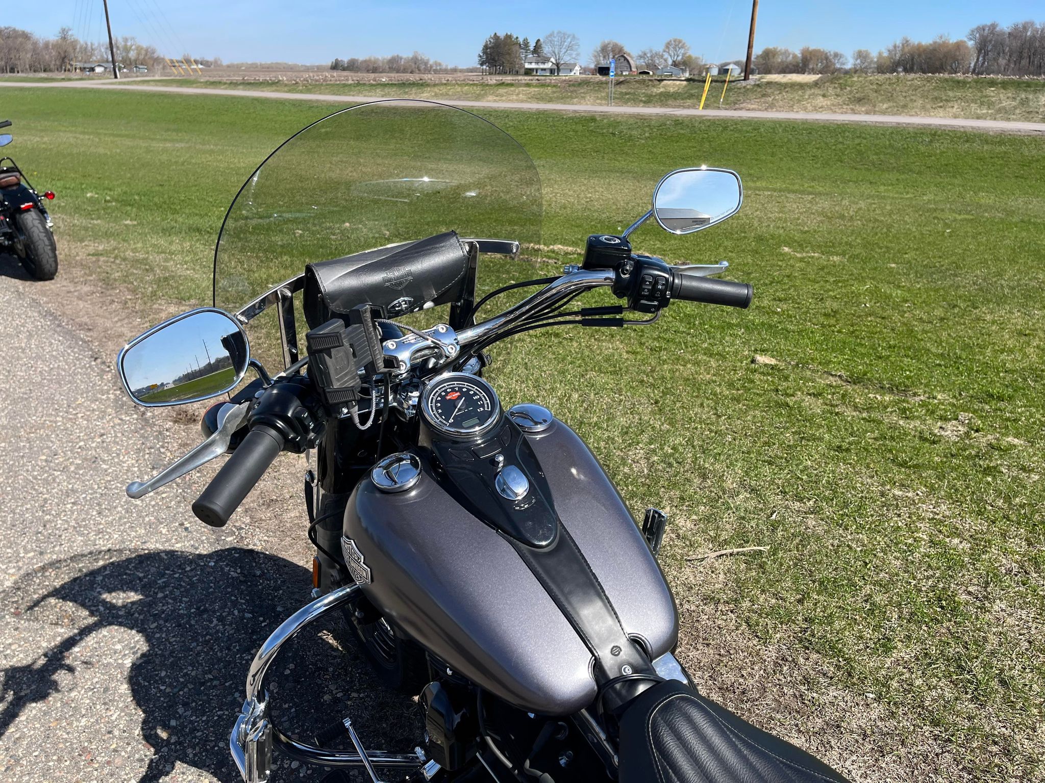 2014 Harley Davidson Softail Slim FLSS