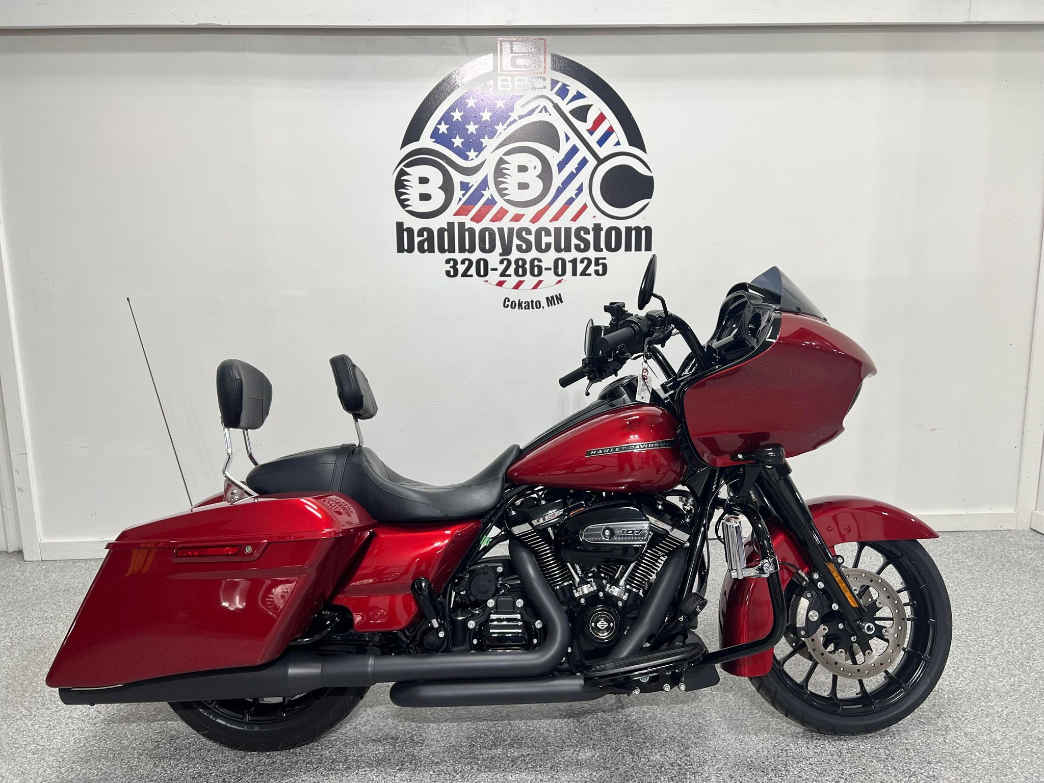 2018 Harley Davidson FLTRXS / ROAD GLIDE SPECIAL