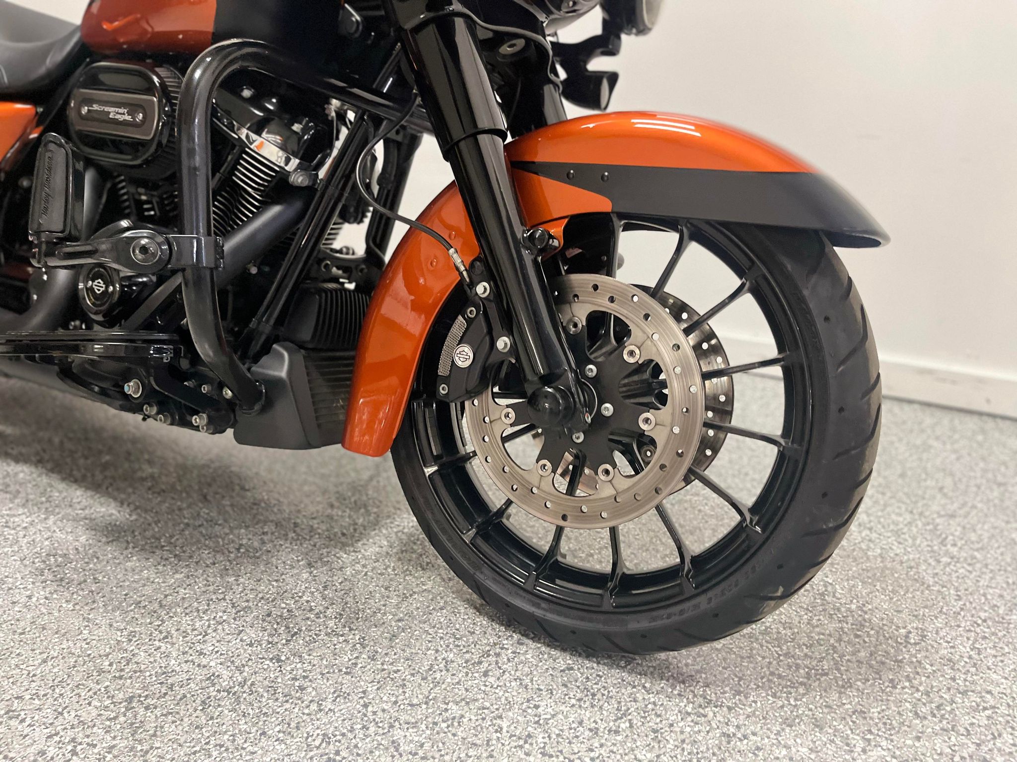 2019 Harley Davidson FLHXS / STREET GLIDE SPECIAL