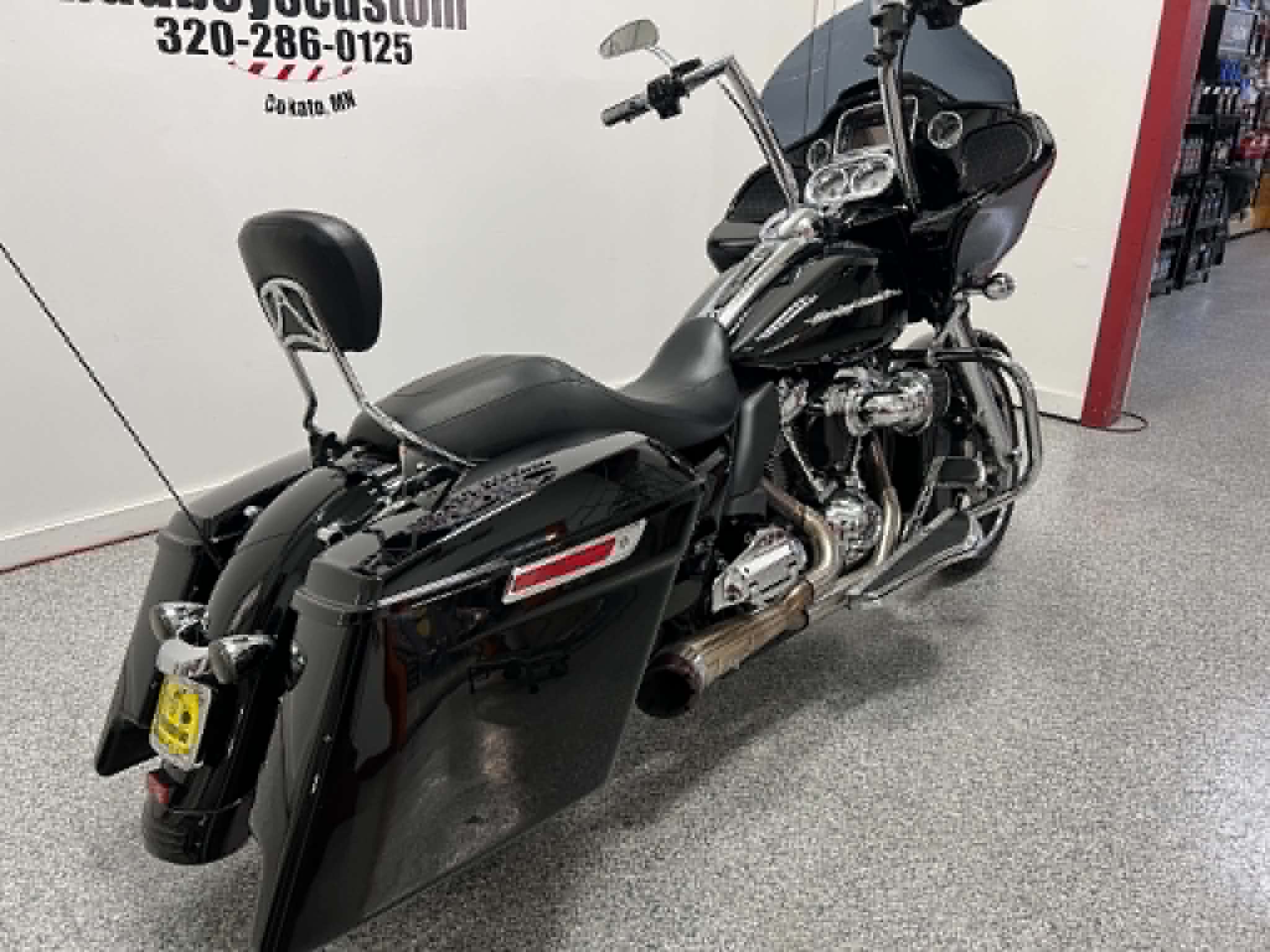 2017 Harley Davidson FLTRXS / ROAD GLIDE SPECIAL