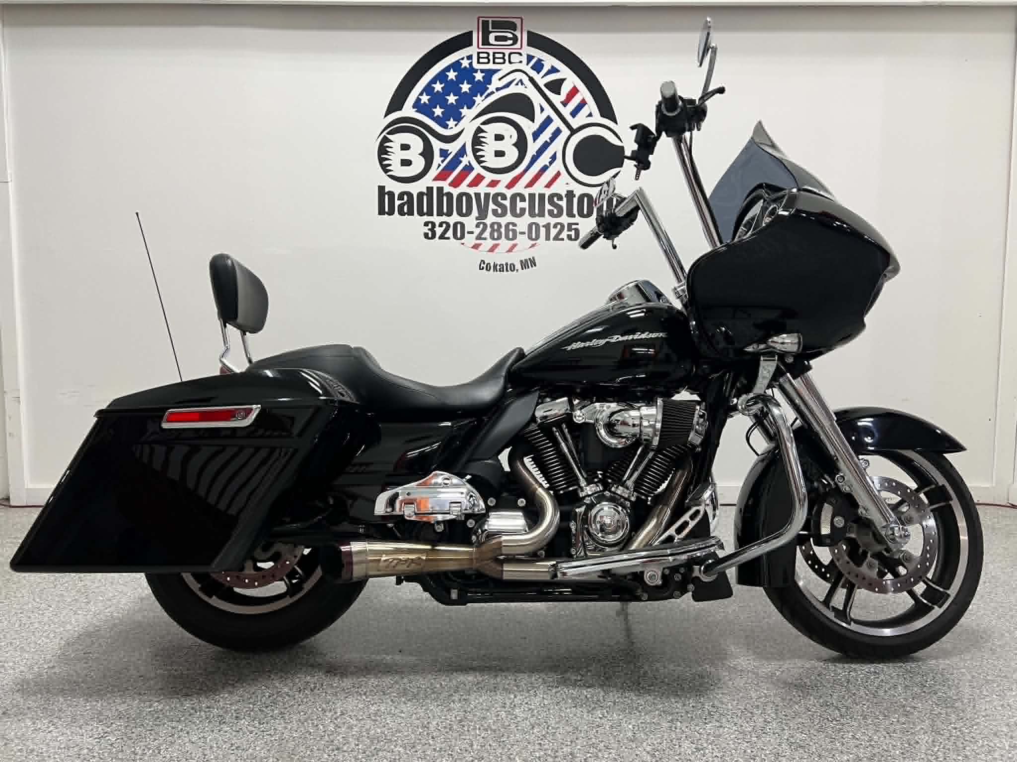 2017 Harley Davidson FLTRXS / ROAD GLIDE SPECIAL