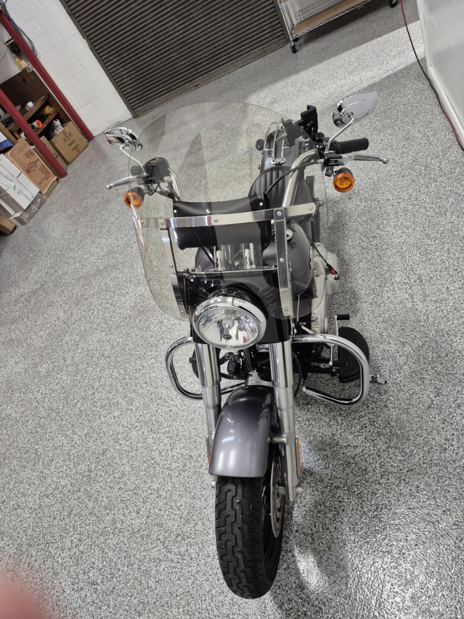 2014 Harley Davidson Softail Slim FLSS