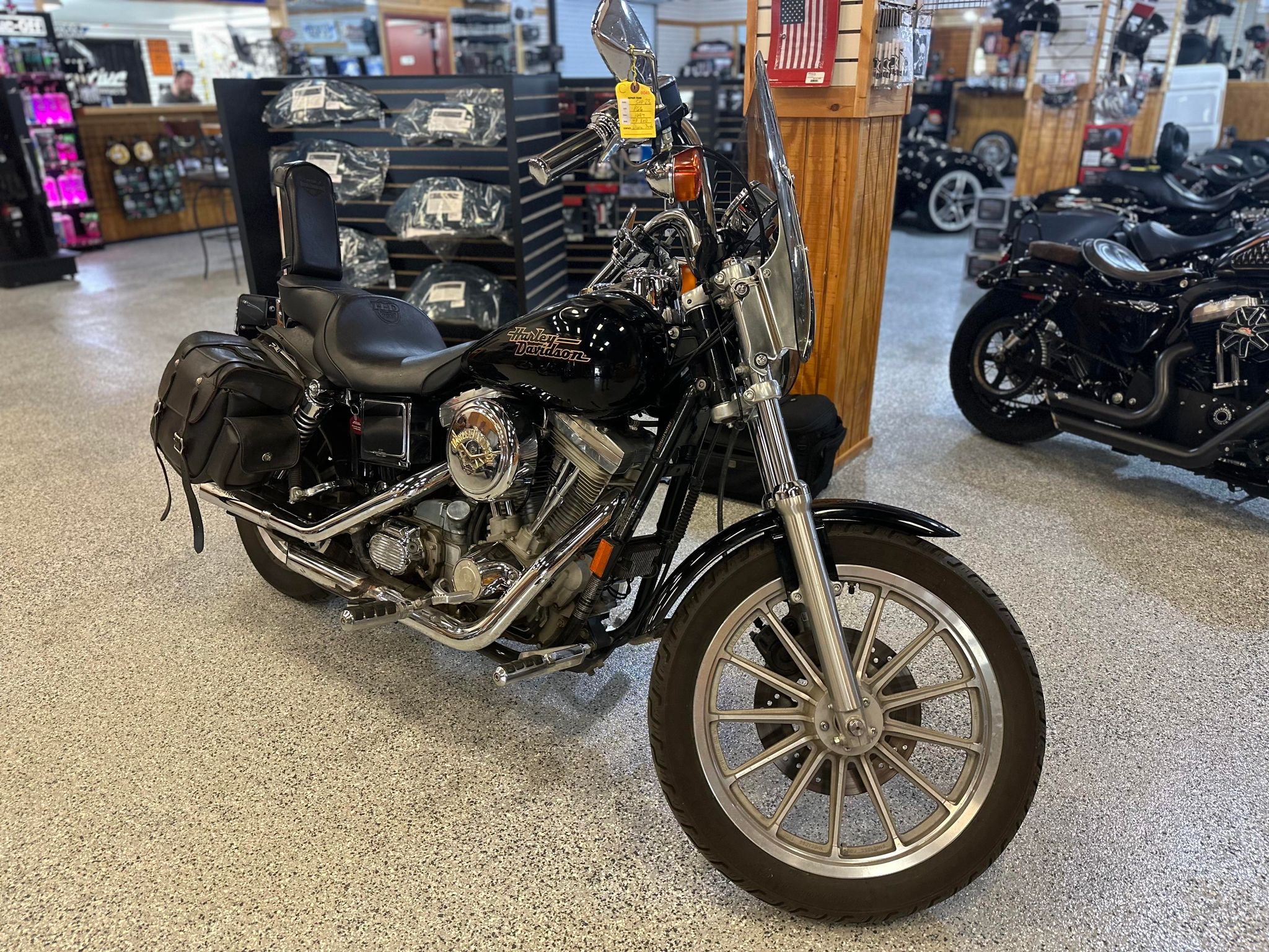1997 Harley Davidson FXD