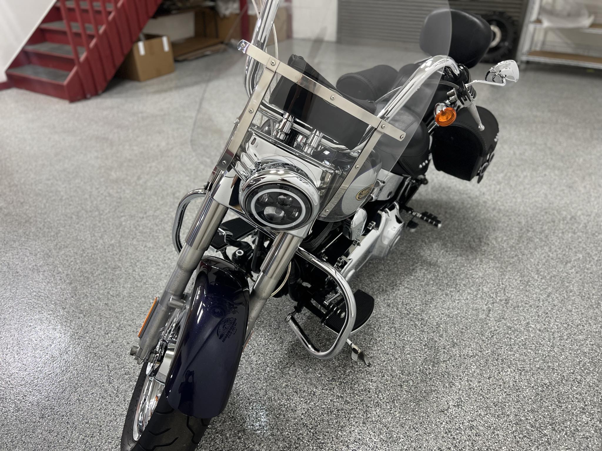 2009 Harley Davidson Fat Boy FLSTF