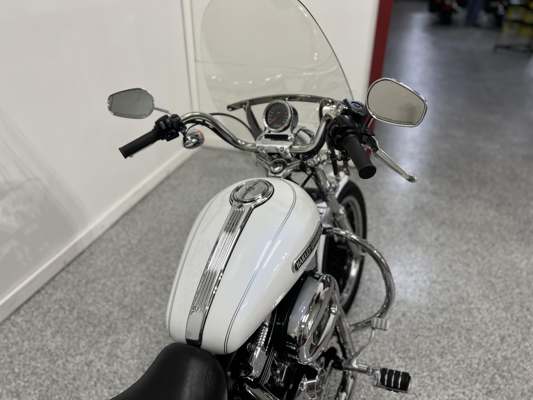 2006 Harley Davidson Sportster 1200 Low XL1200L