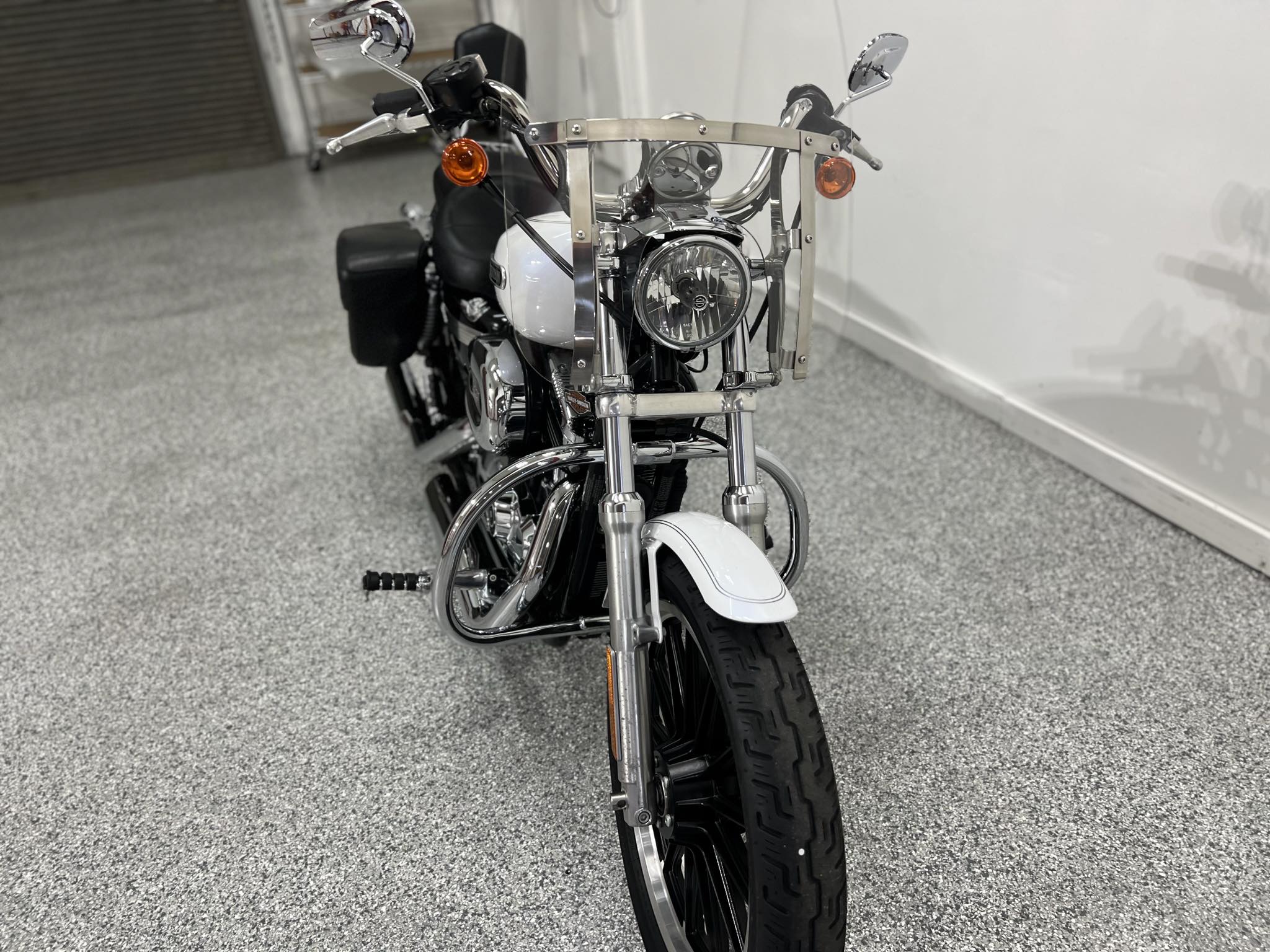 2006 Harley Davidson Sportster 1200 Low XL1200L