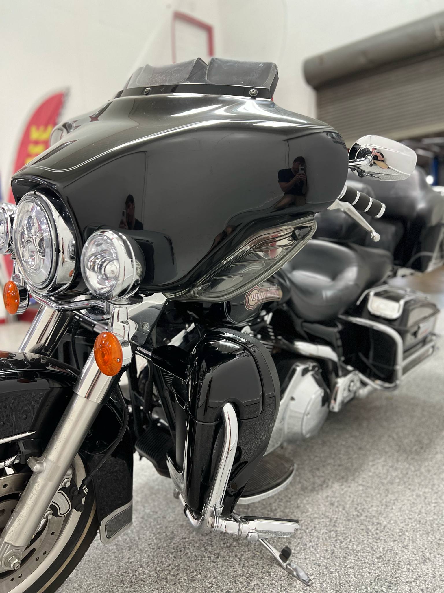 2006 Harley-Davidson Electra Glide Classic FLHTC