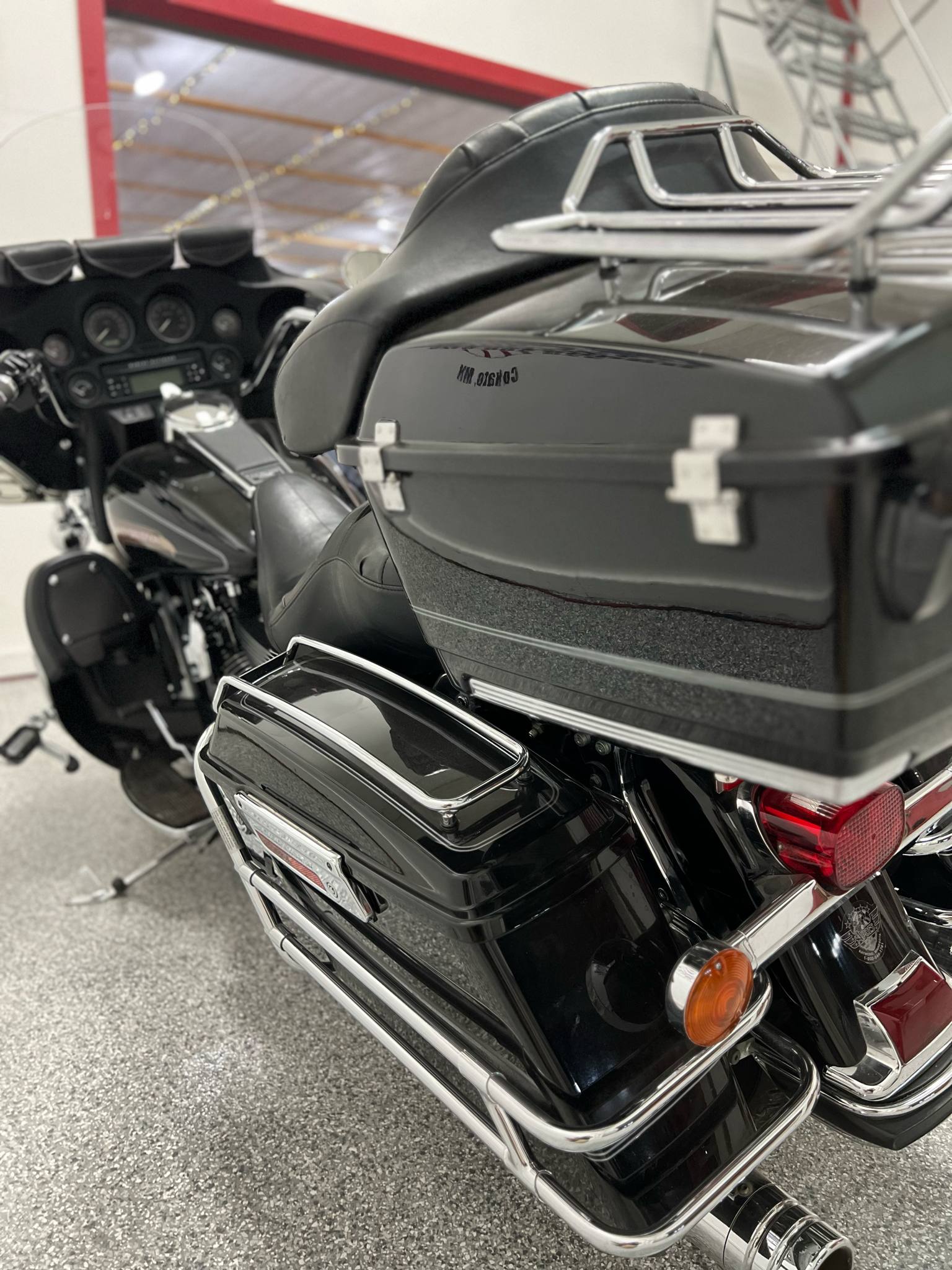 2006 Harley-Davidson Electra Glide Classic FLHTC