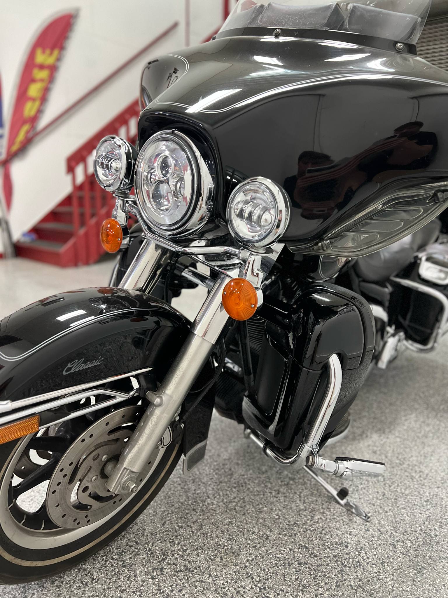 2006 Harley-Davidson Electra Glide Classic FLHTC