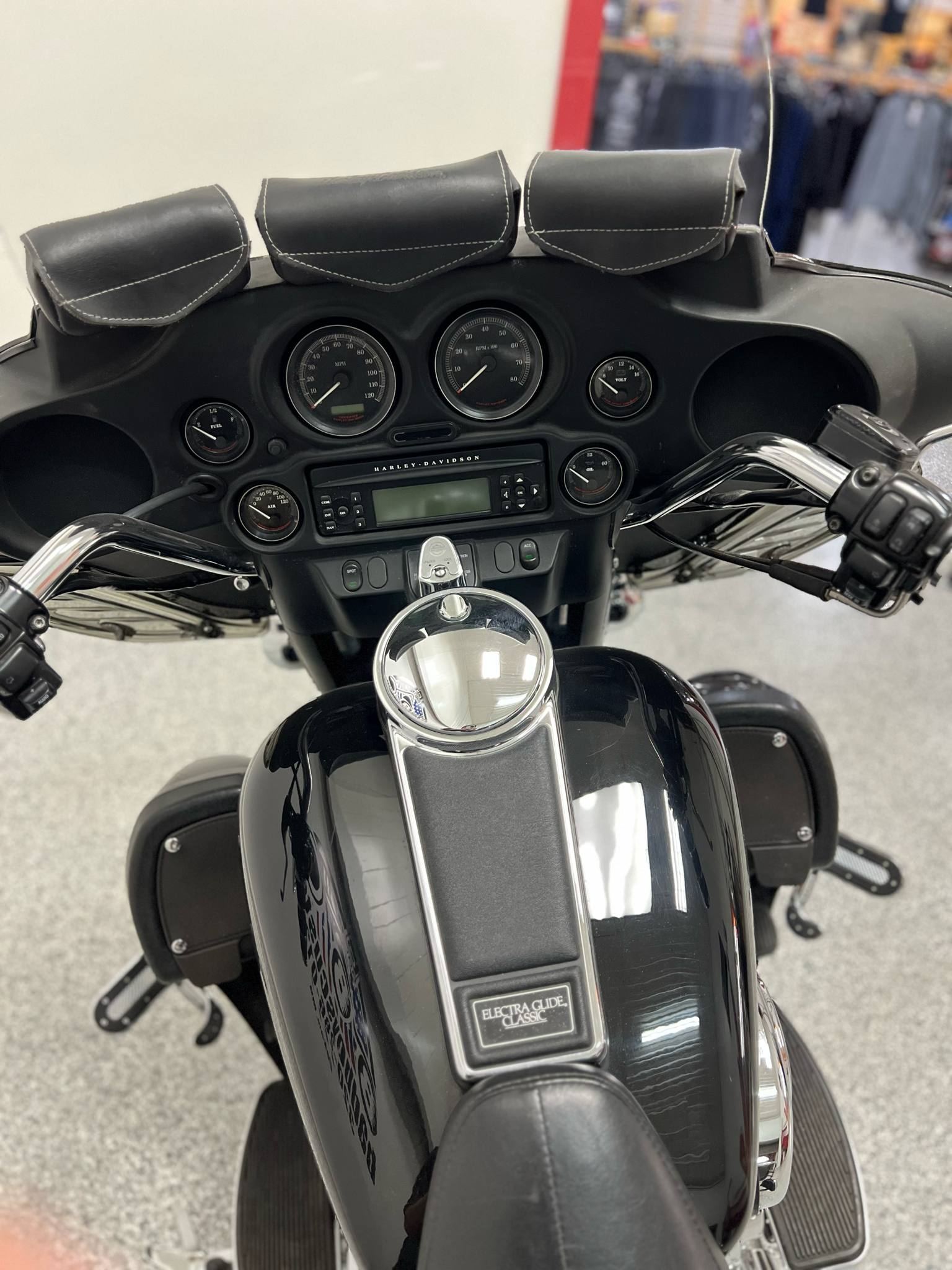 2006 Harley-Davidson Electra Glide Classic FLHTC