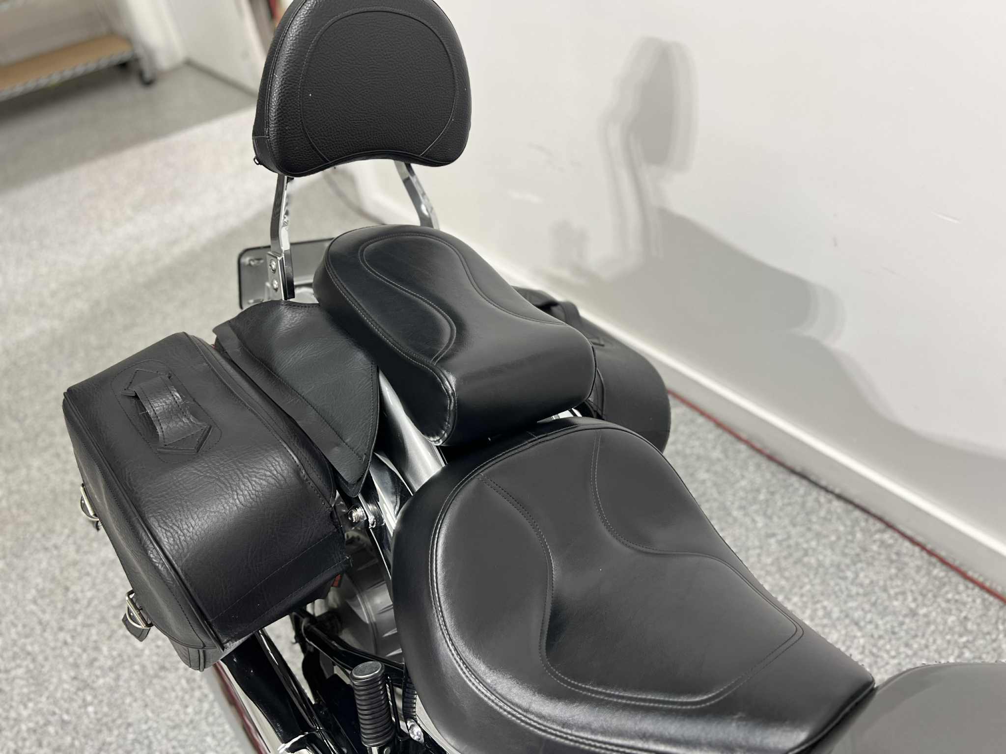 2005 Suzuki Boulevard C50