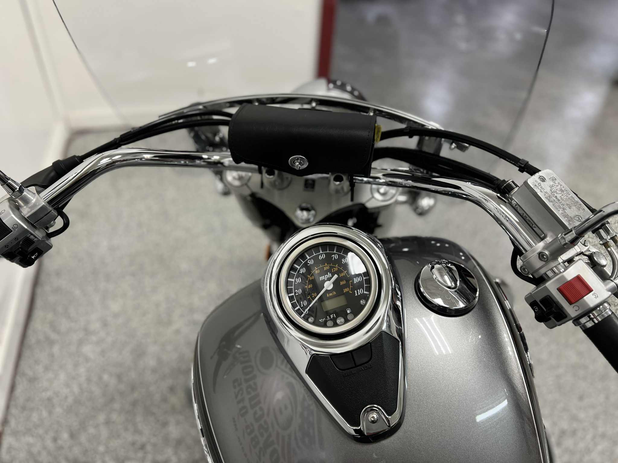 2005 Suzuki Boulevard C50