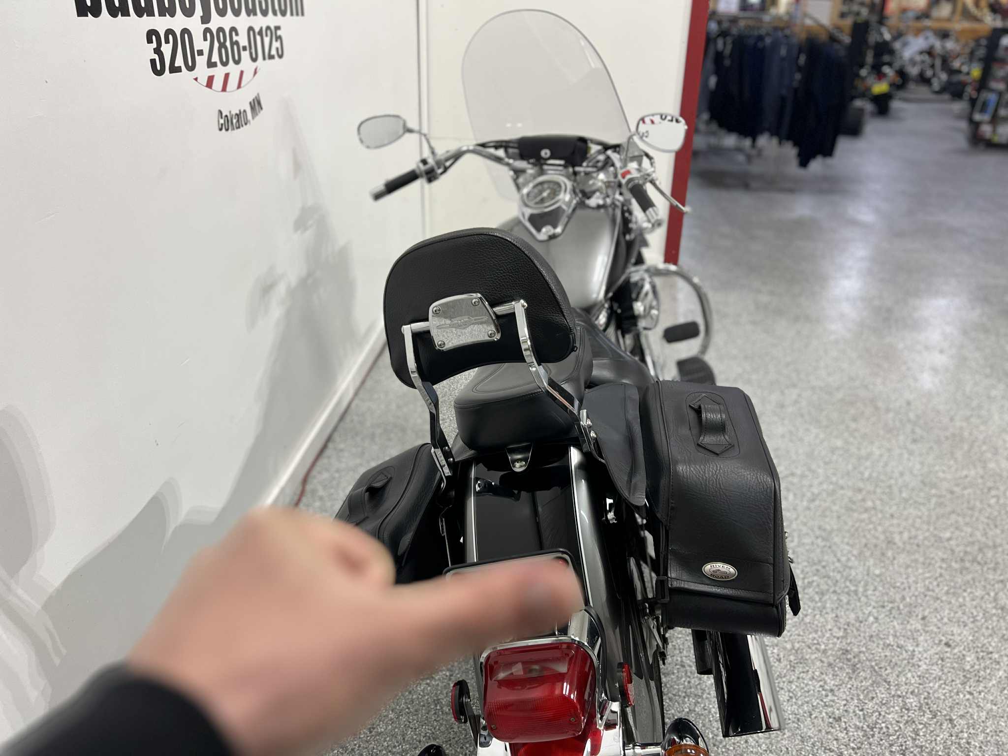 2005 Suzuki Boulevard C50