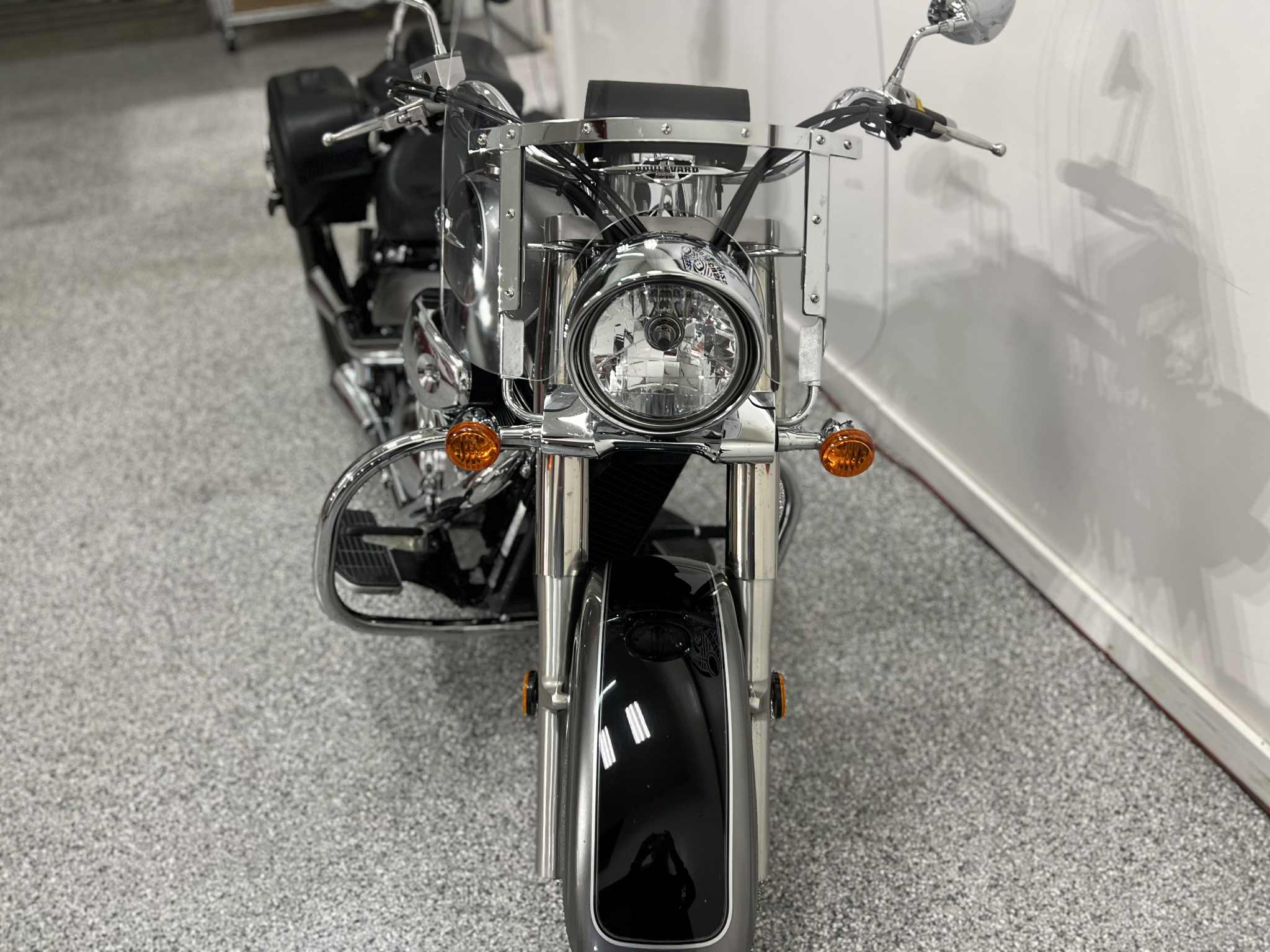 2005 Suzuki Boulevard C50