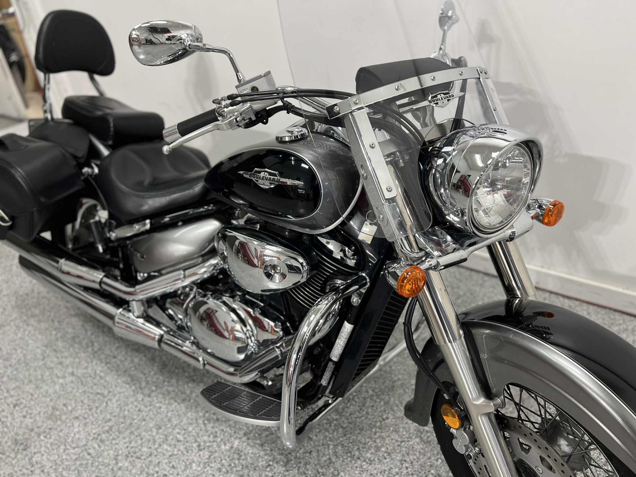 2005 Suzuki Boulevard C50