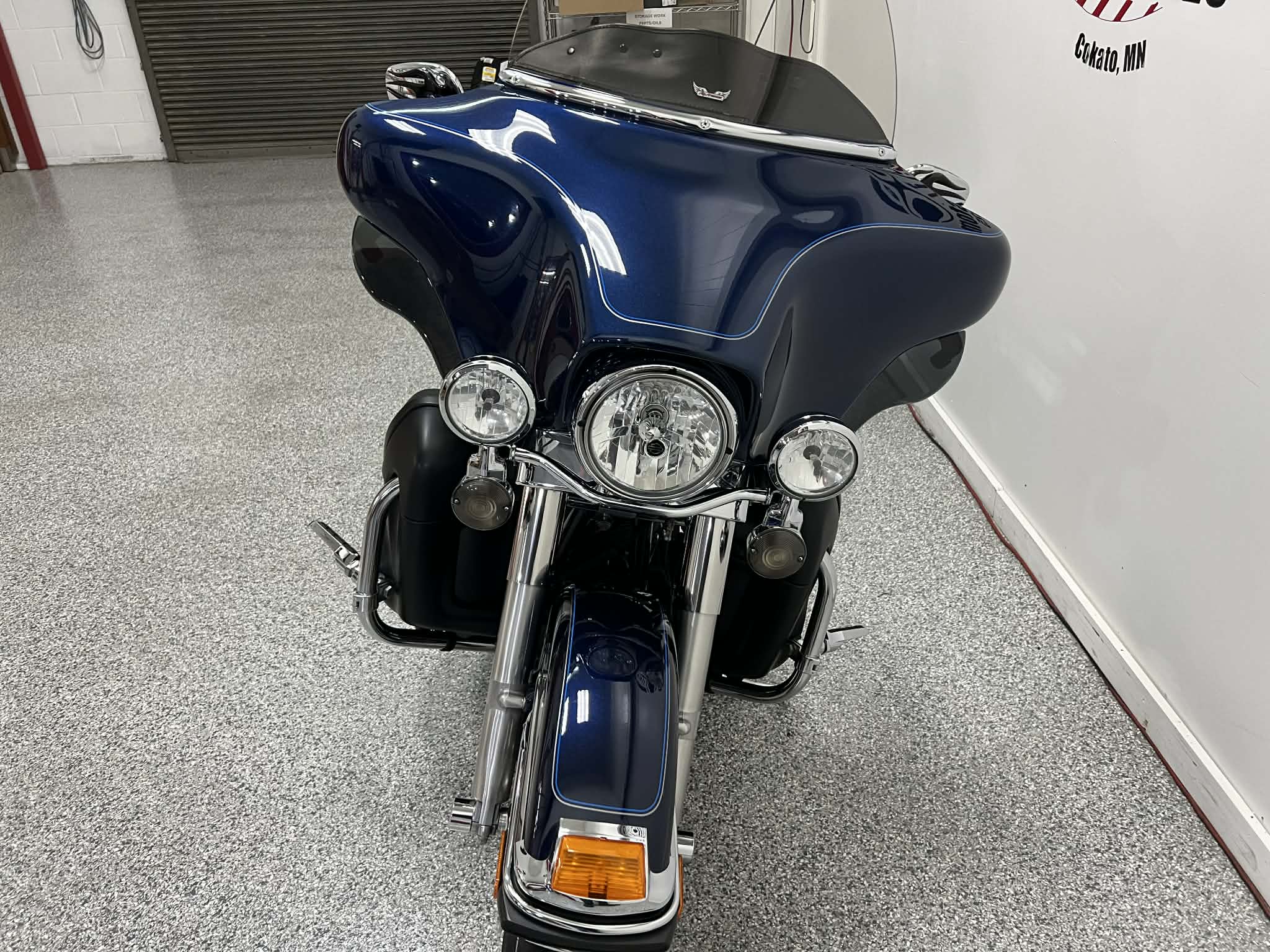 2013 Harley Davidson Electra Glide Classic