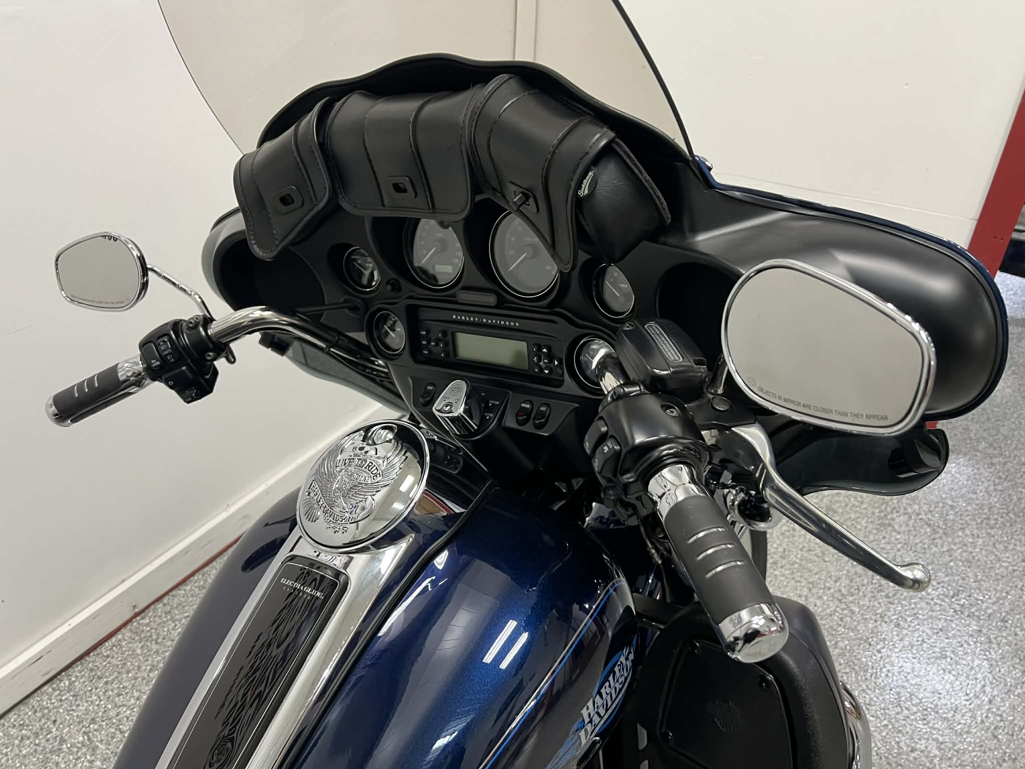 2013 Harley Davidson Electra Glide Classic