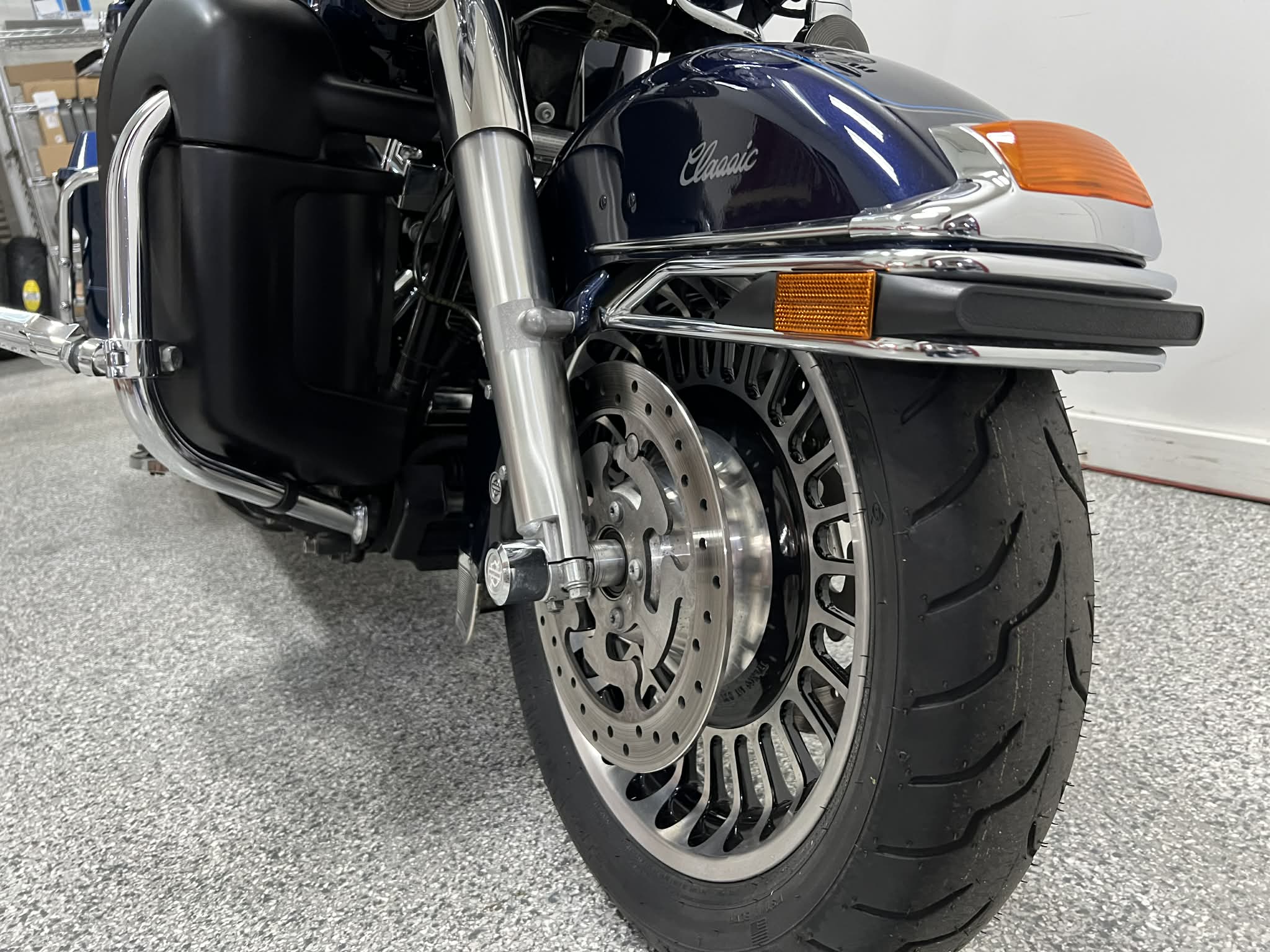 2013 Harley Davidson Electra Glide Classic