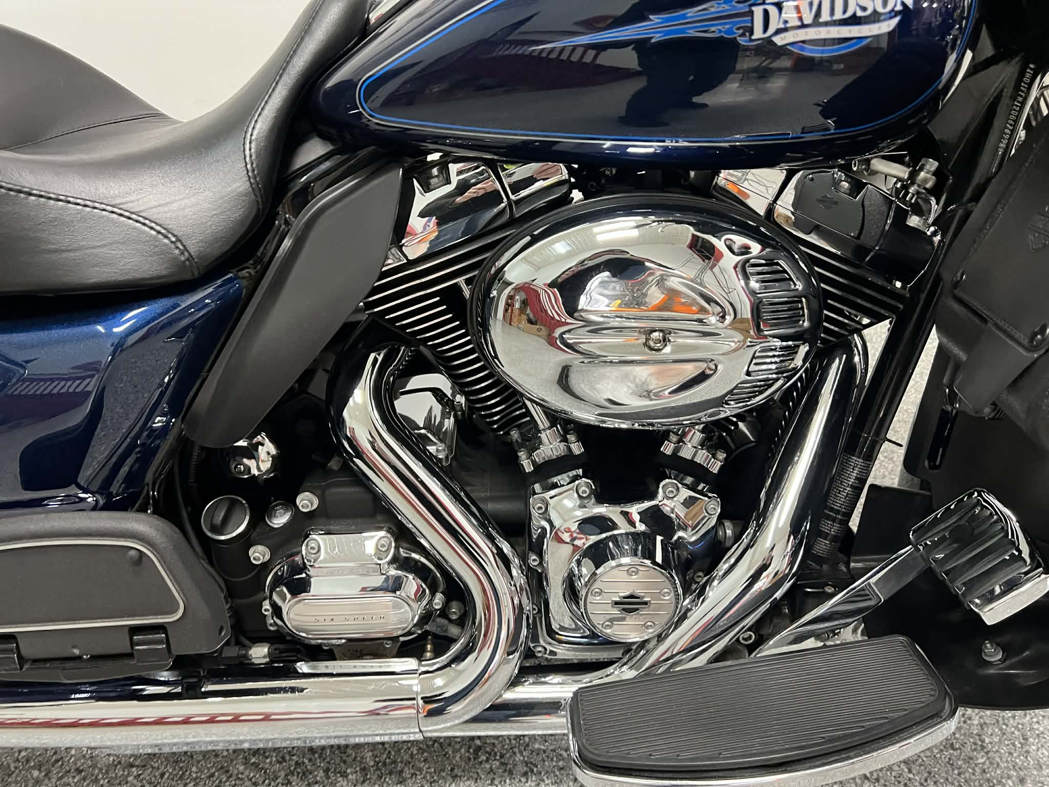 2013 Harley Davidson Electra Glide Classic