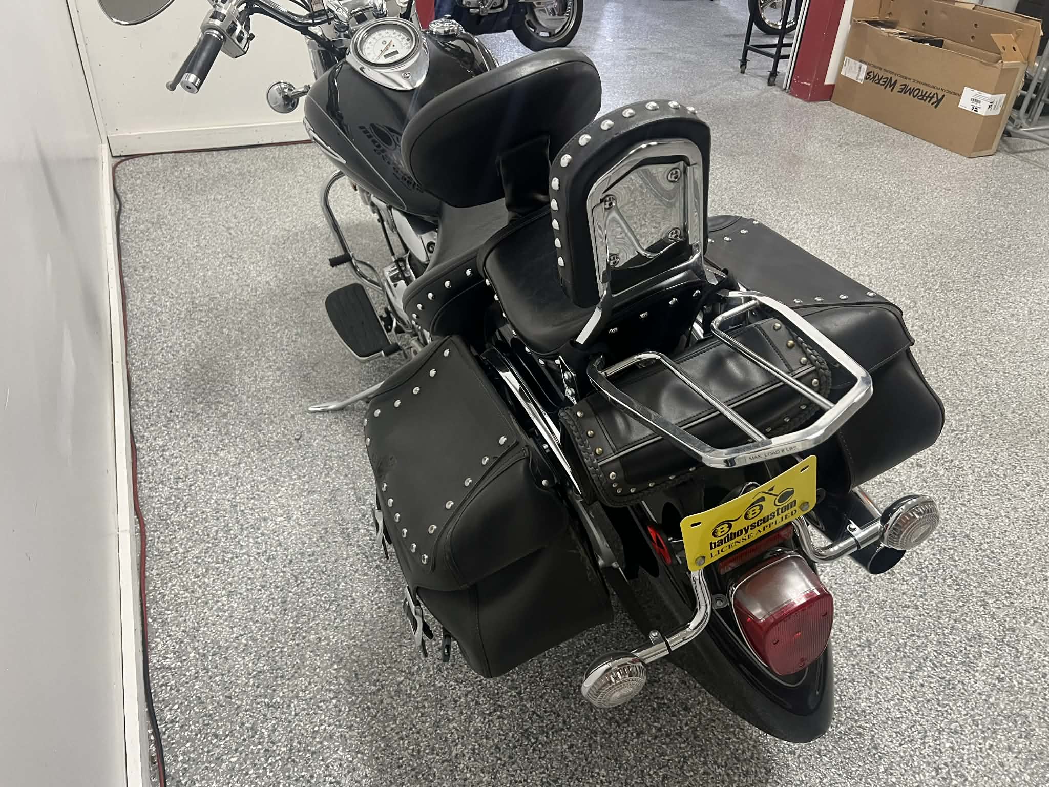 2006 Yamaha V-Star 1100