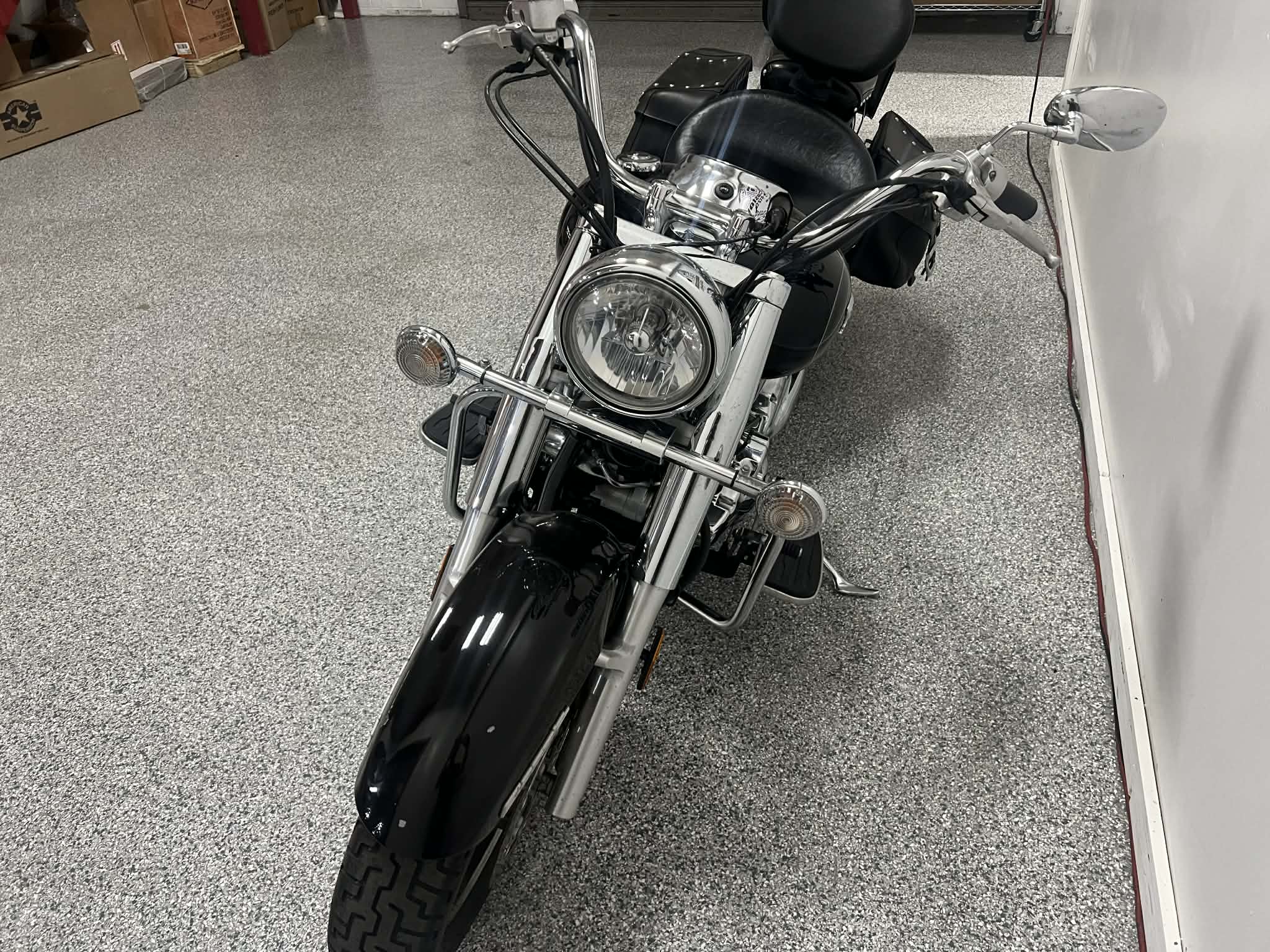2006 Yamaha V-Star 1100