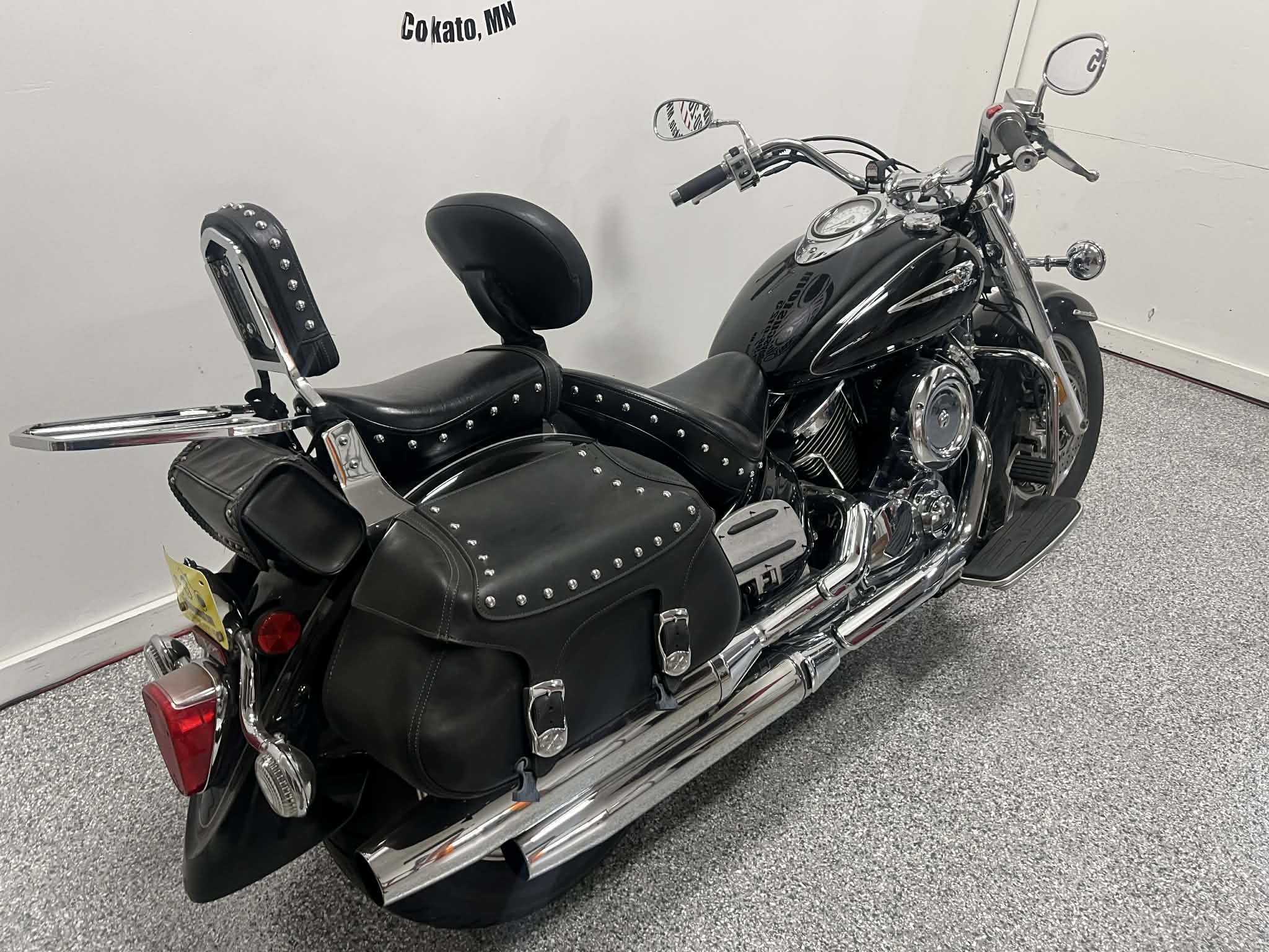 2006 Yamaha V-Star 1100