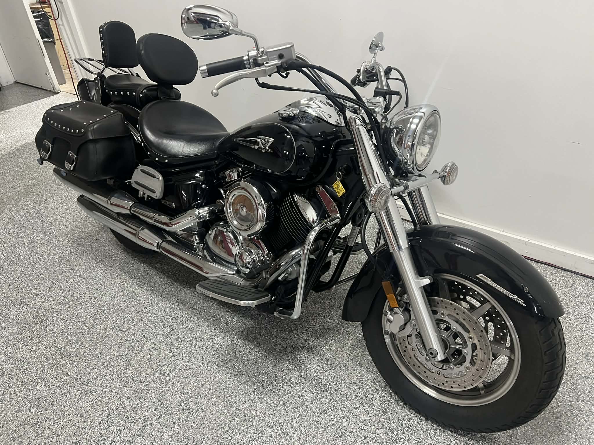 2006 Yamaha V-Star 1100