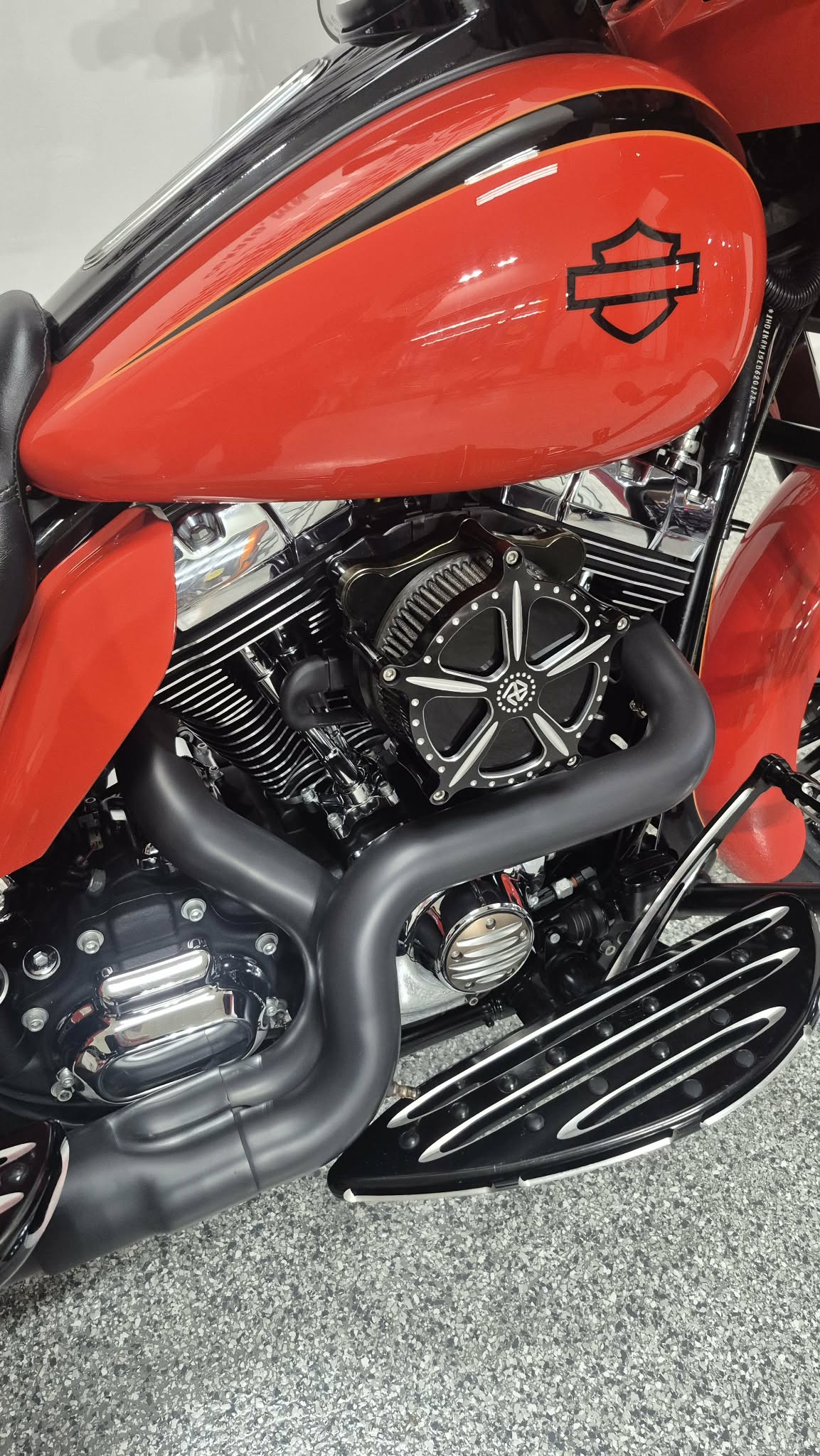 2014 Harley Davidson Street Glide FLHXS