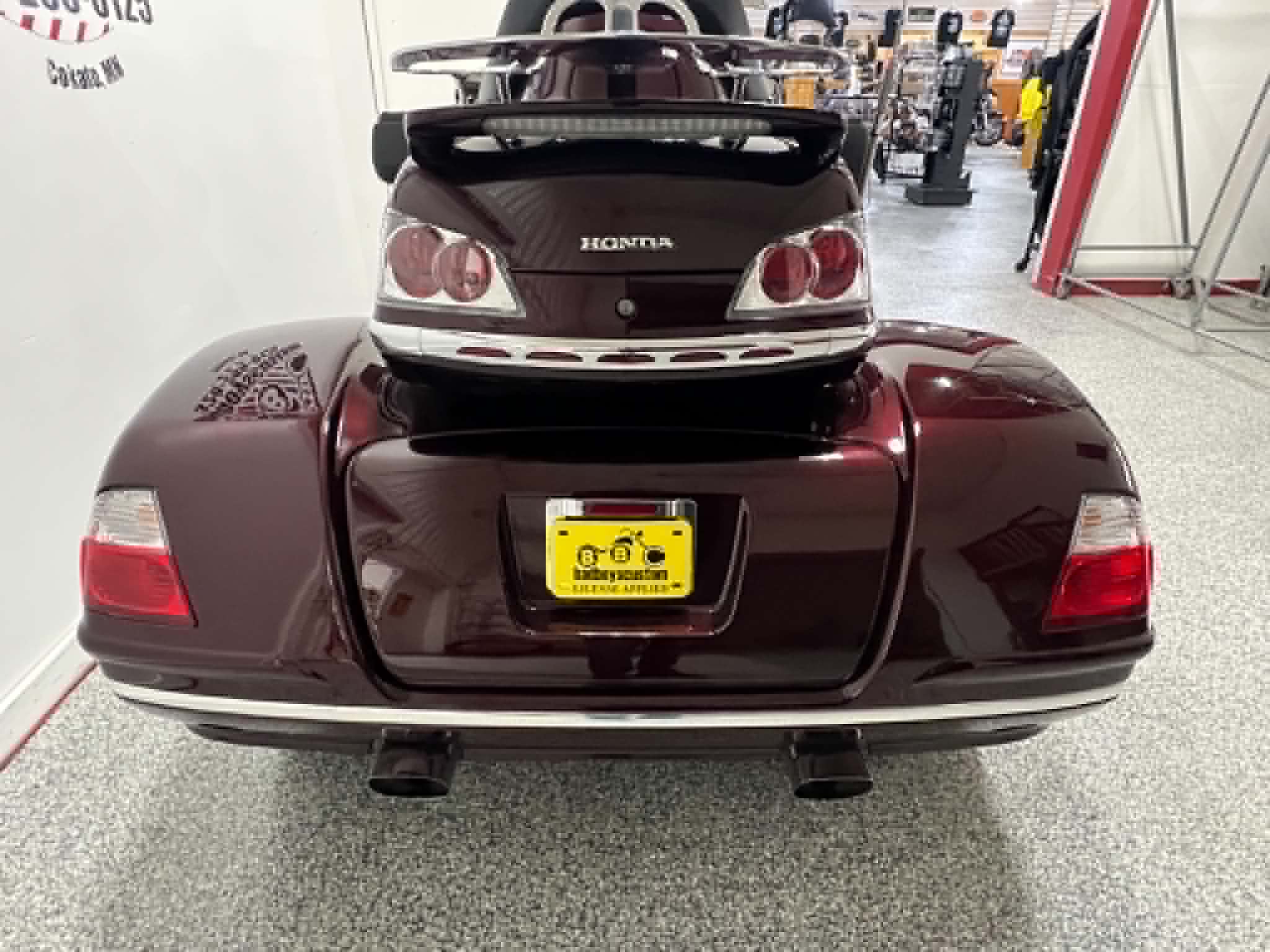 2008 Goldwing CSC Trike Conversion