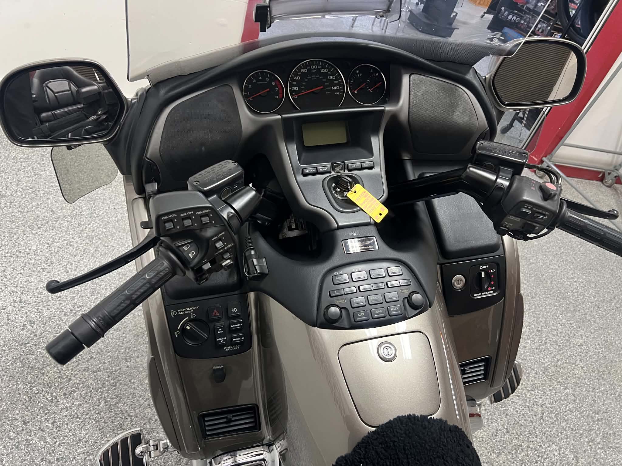 2006 Honda GL1800 Premium Sound
