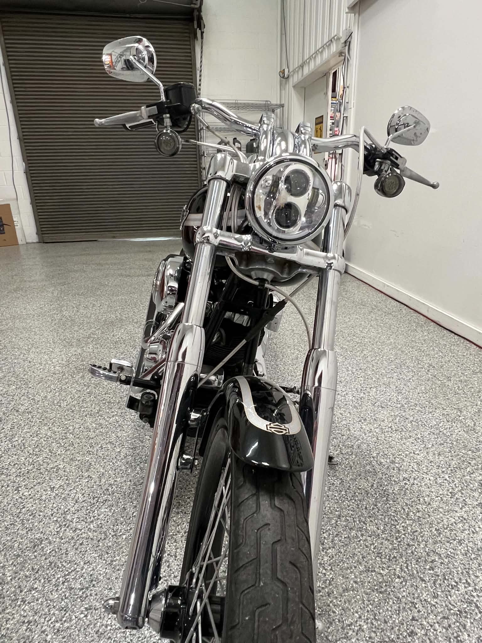 2003 Harley Davidson Softail Deuce 100th Anniv. FXSTD