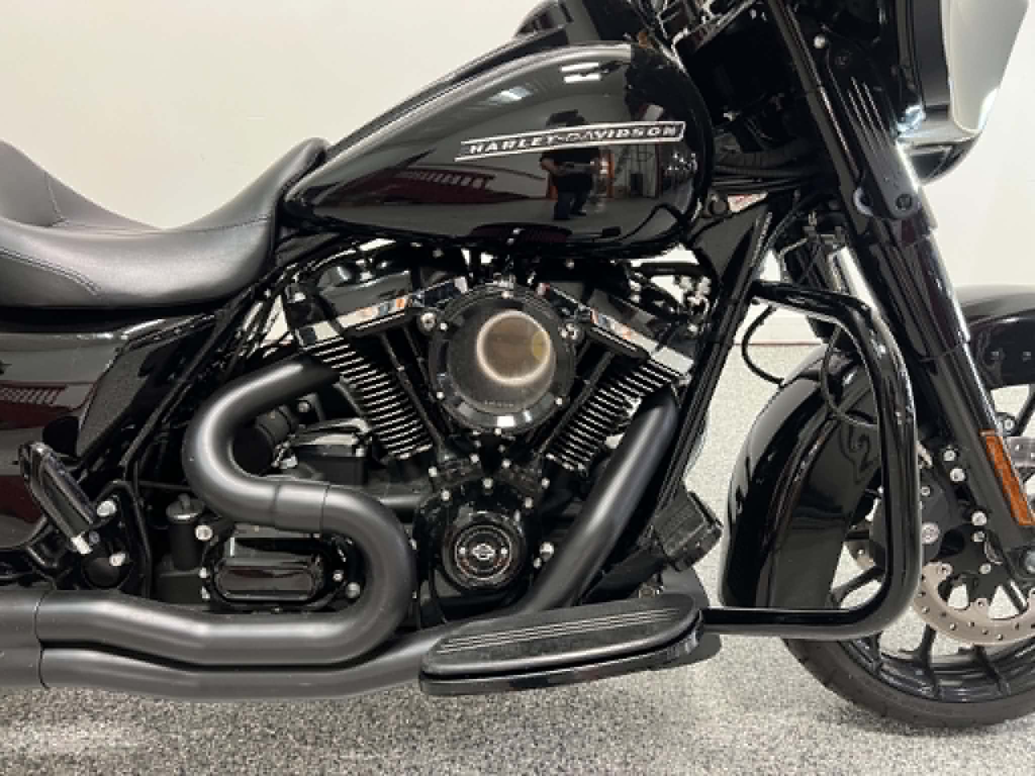 2018 Harley Street Glide Special FLHXS