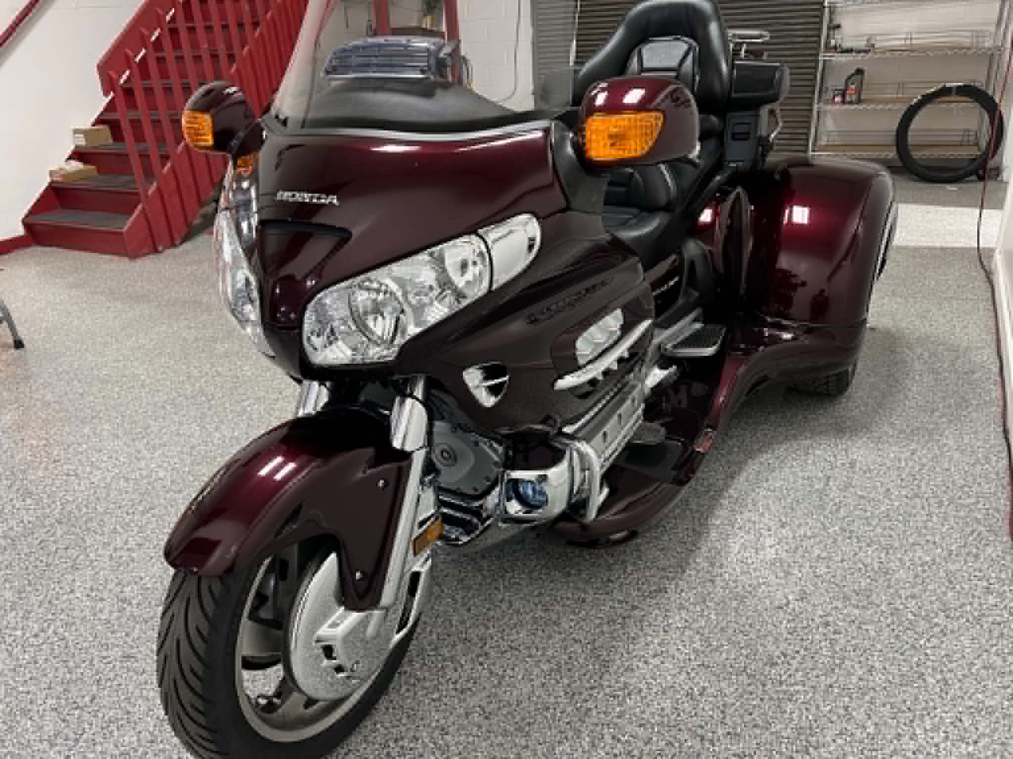 2008 Goldwing CSC Trike Conversion