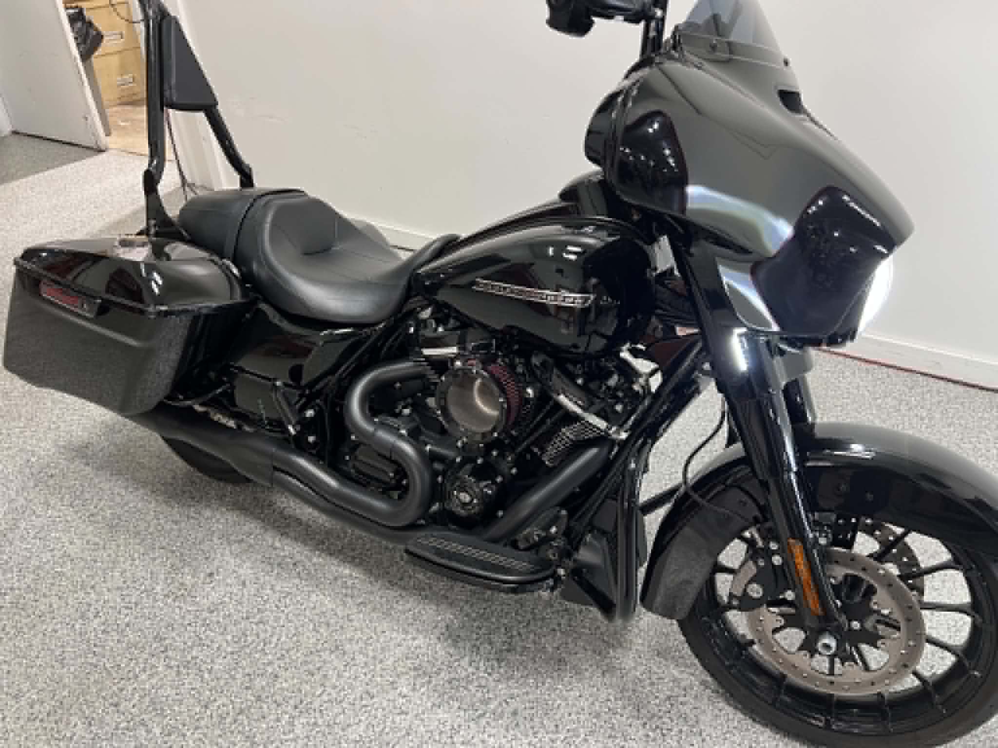 2018 Harley Street Glide Special FLHXS