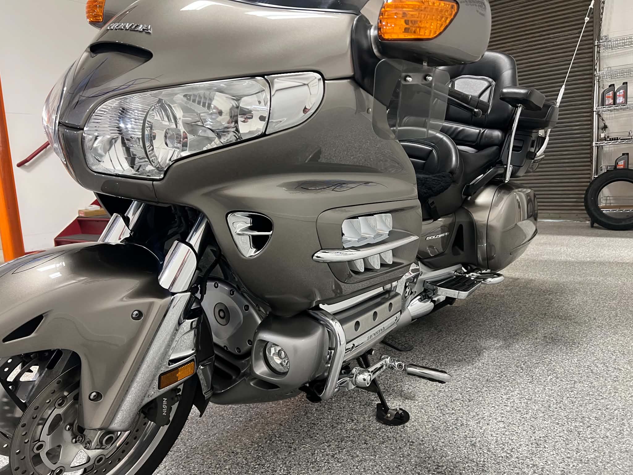 2006 Honda GL1800 Premium Sound