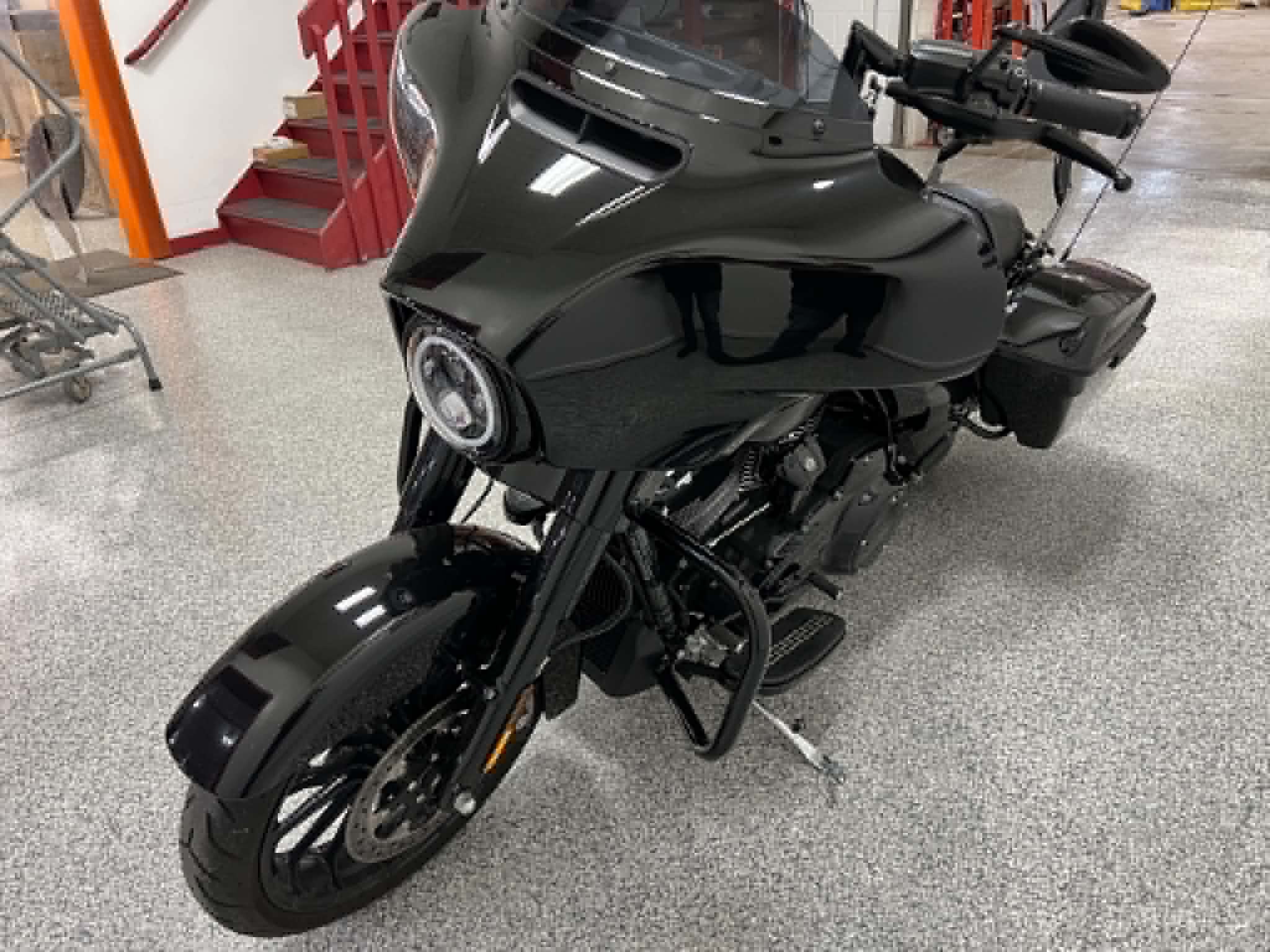 2018 Harley Street Glide Special FLHXS