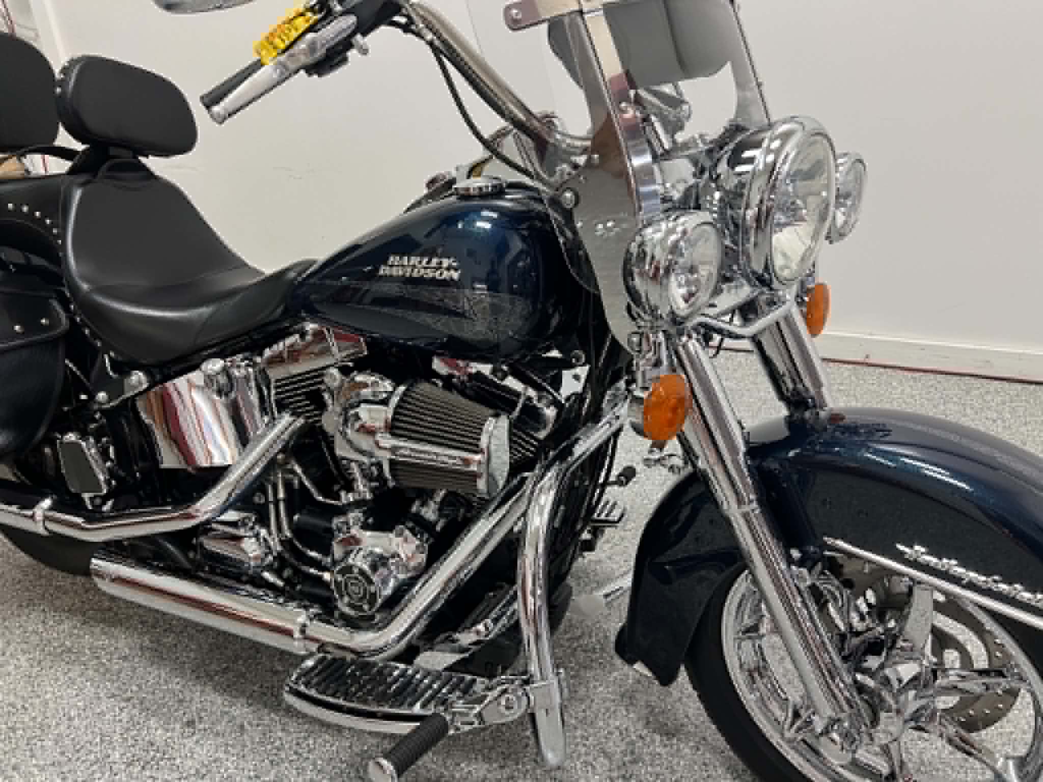 2016 Harley Softail Heritage FLSTC