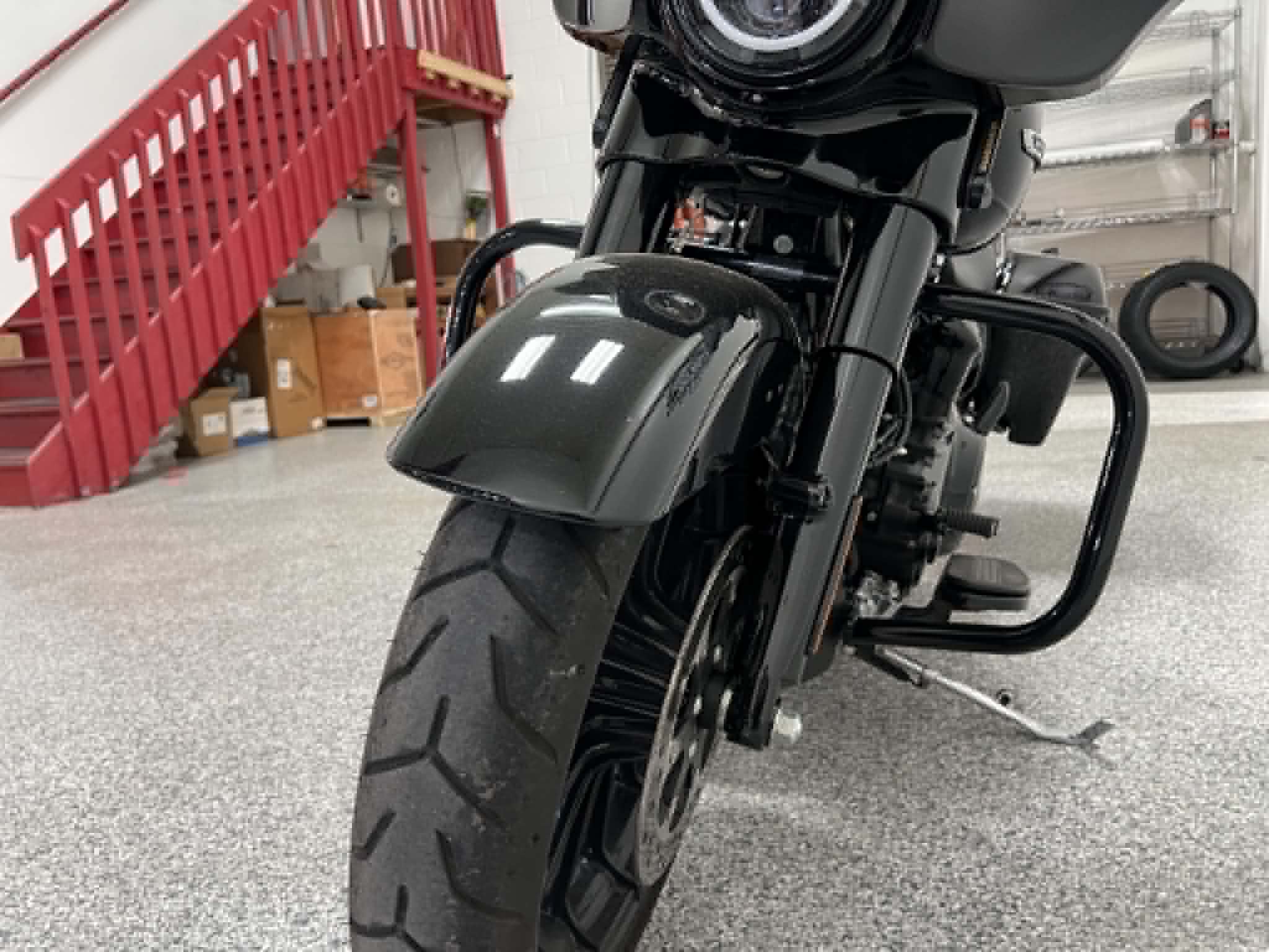 2018 Harley Street Glide Special FLHXS