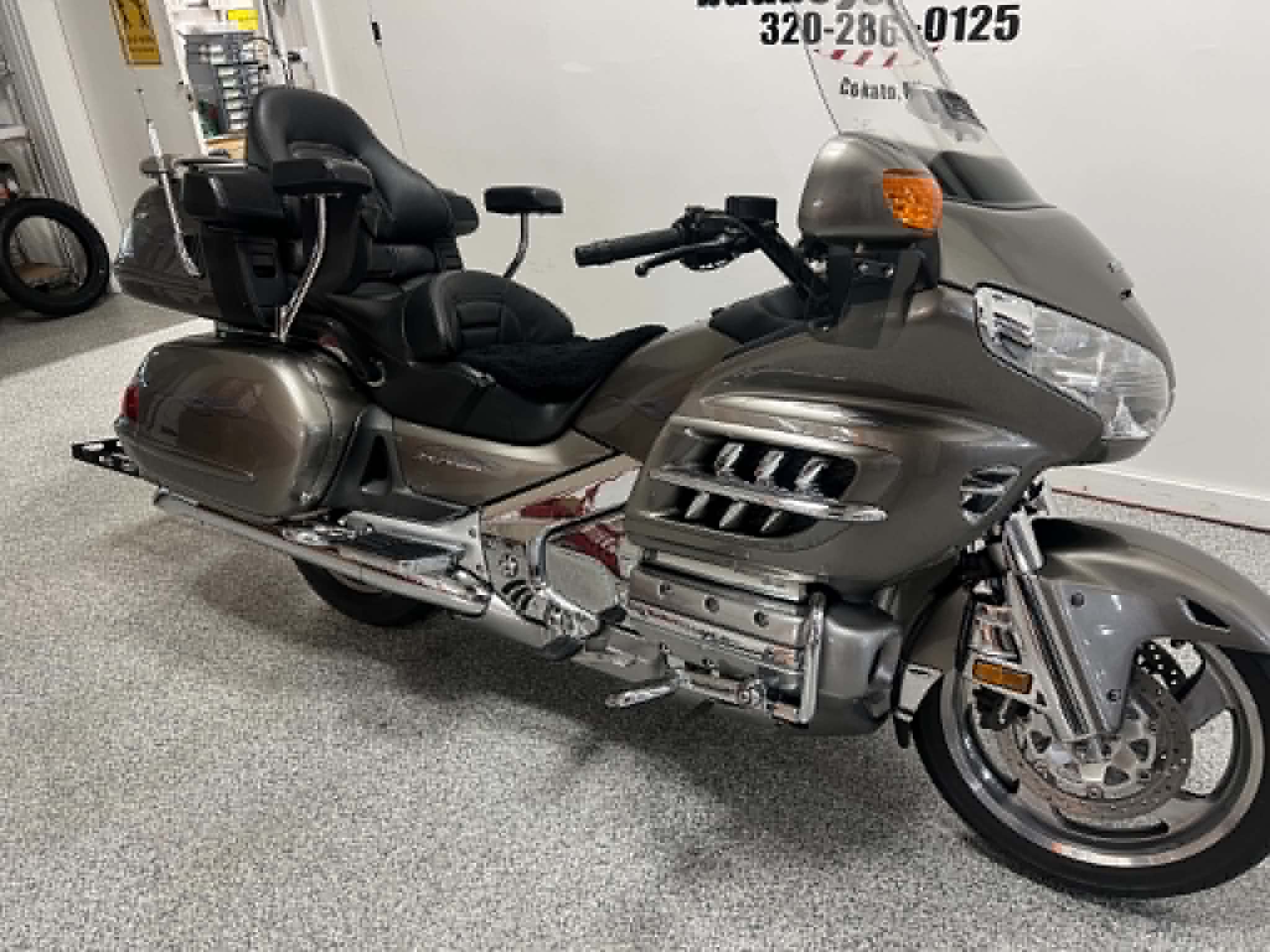 2006 Honda GL1800 Premium Sound