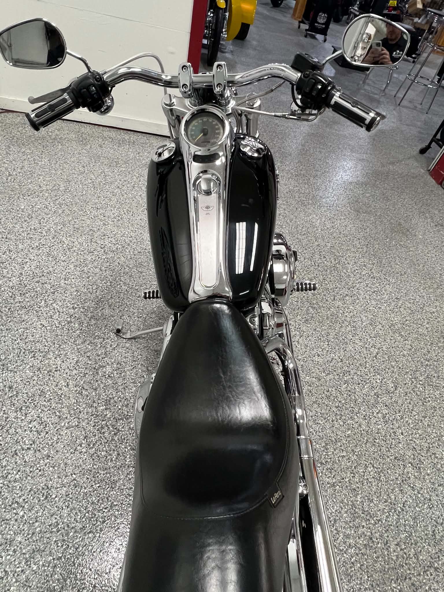 2003 Harley Davidson Softail Deuce 100th Anniv. FXSTD
