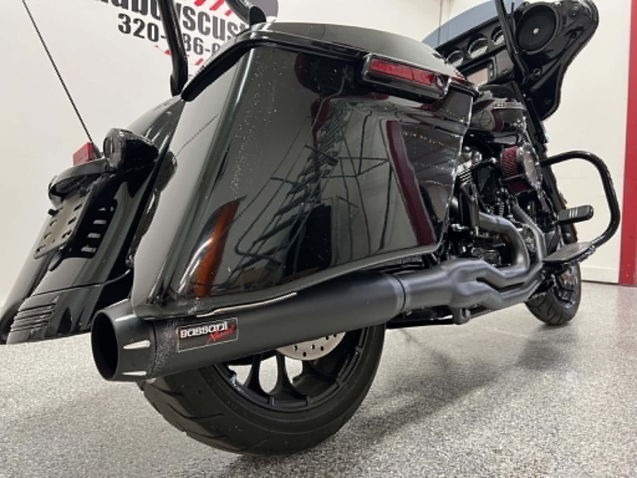 2018 Harley Street Glide Special FLHXS