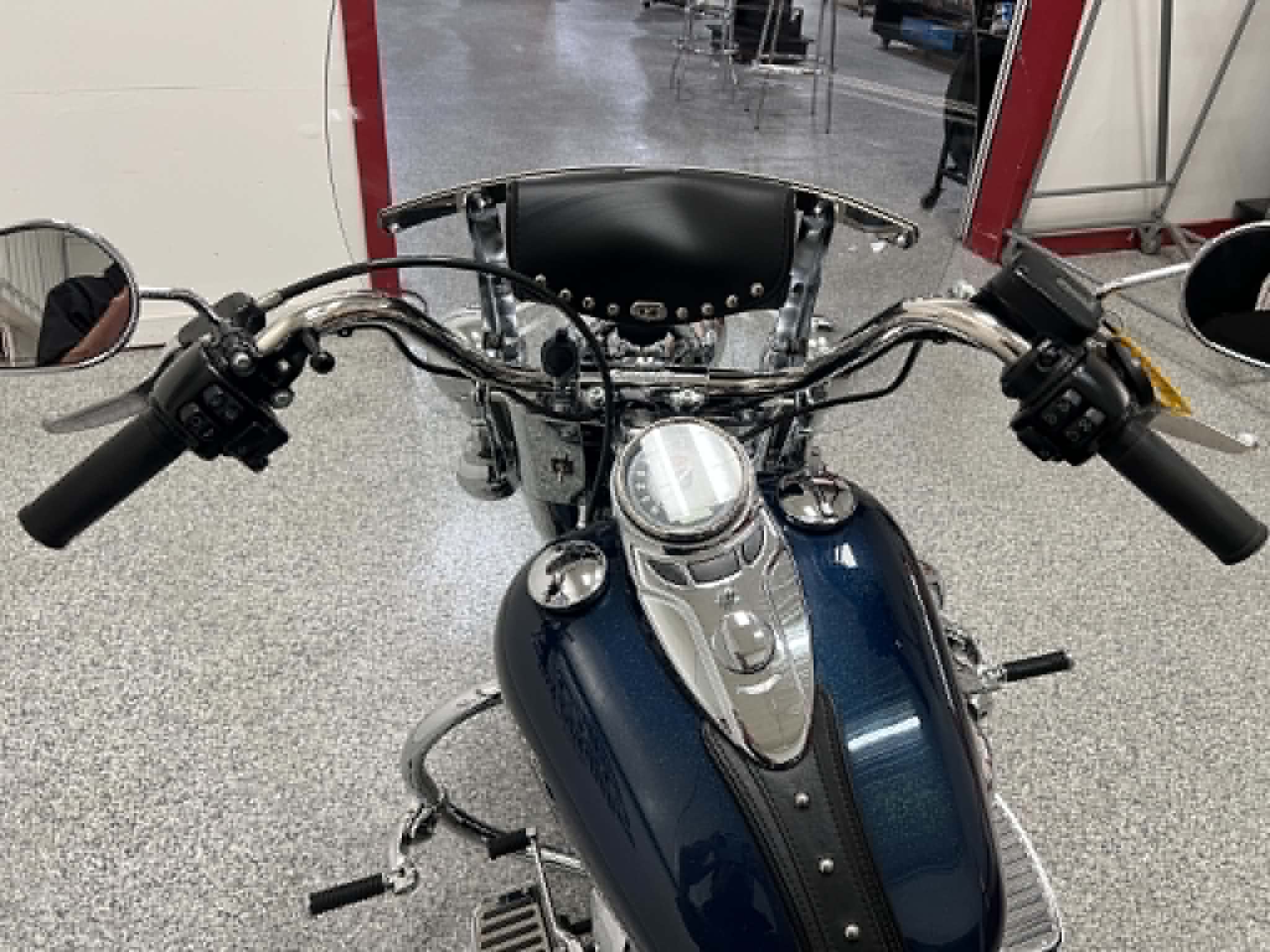 2016 Harley Softail Heritage FLSTC